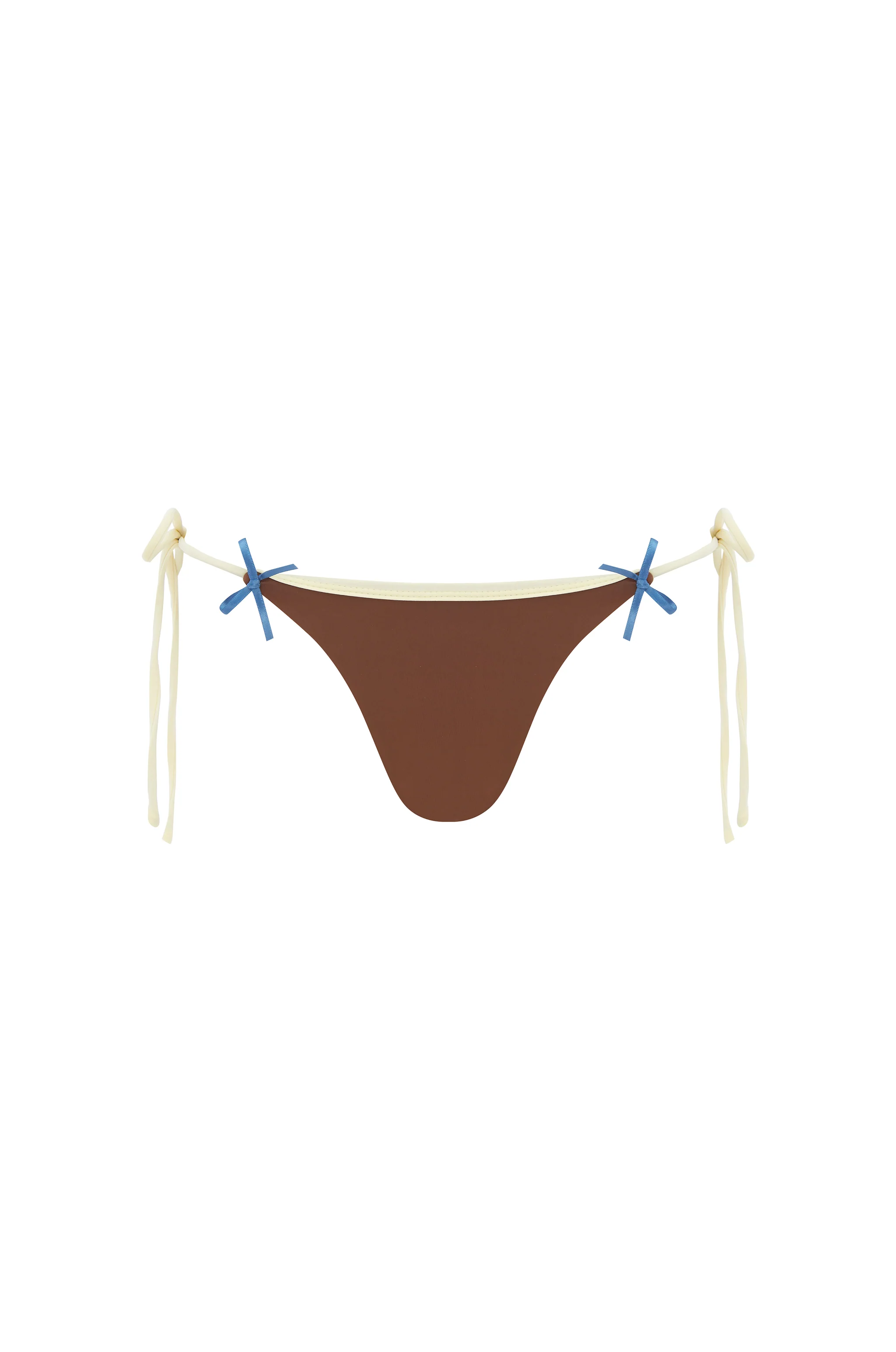 Juni Bikini Bottom | Brown - Image 5