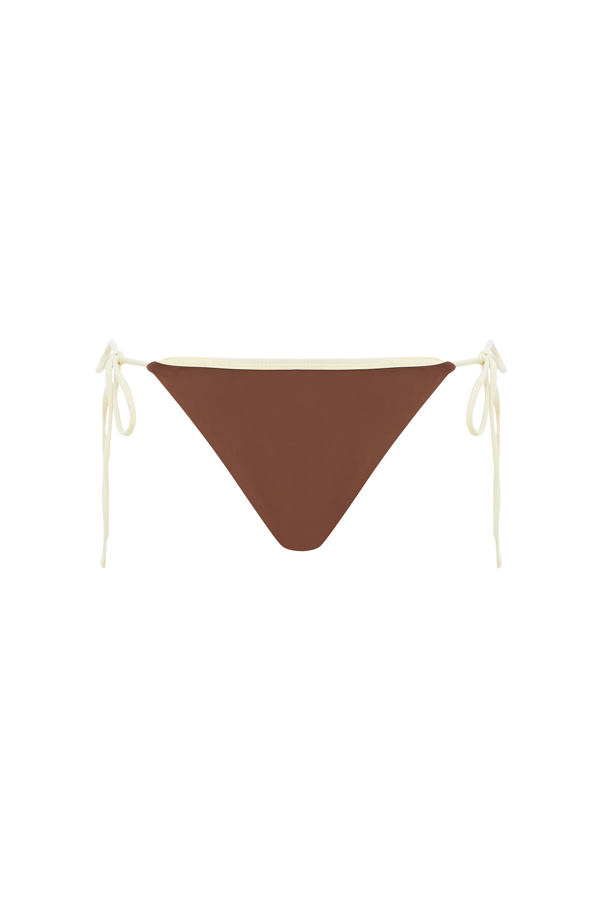 Juni Bikini Bottom | Brown - Image 6