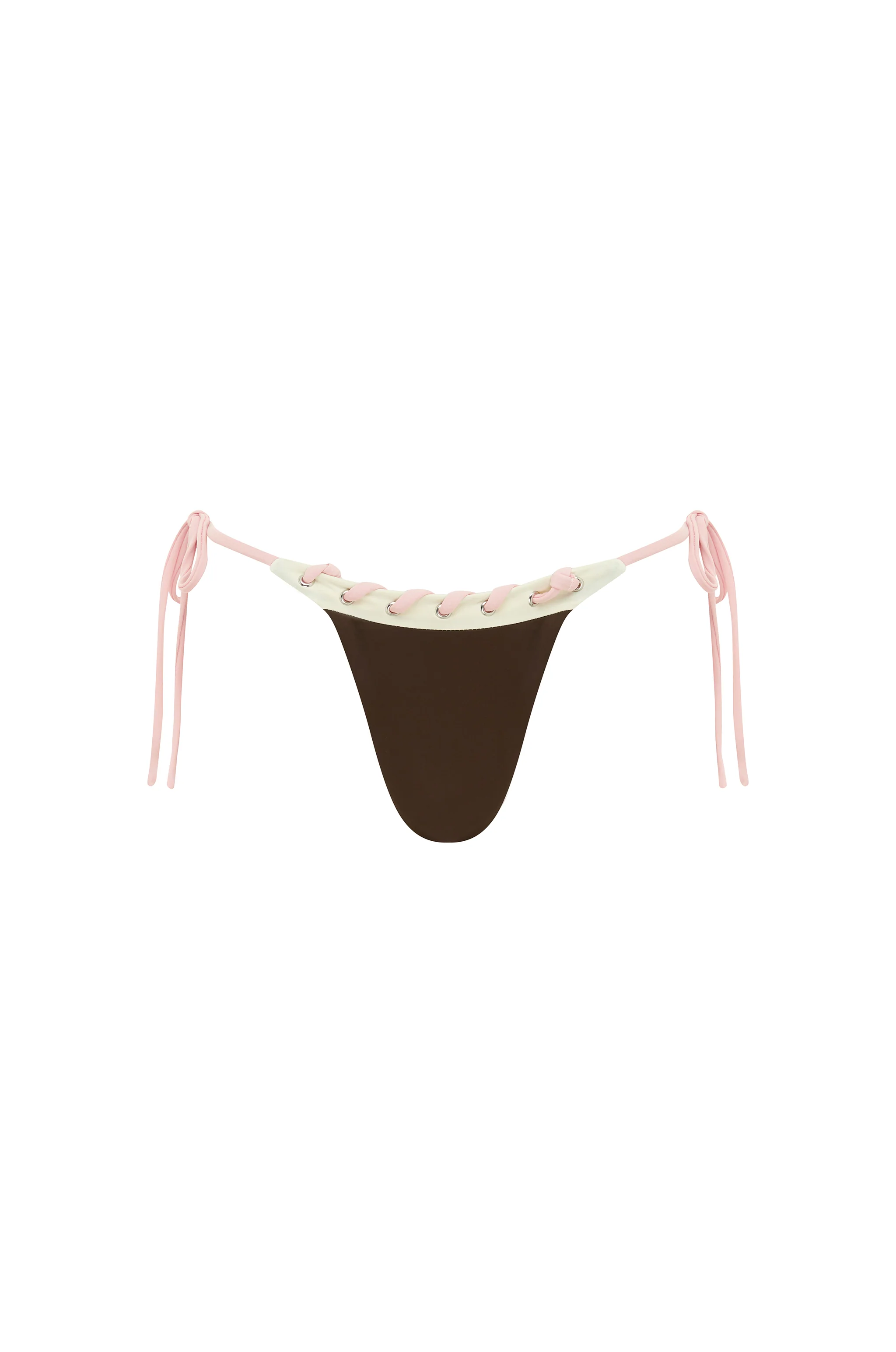 Juni Bikini Bottom | Chocolate - Image 5