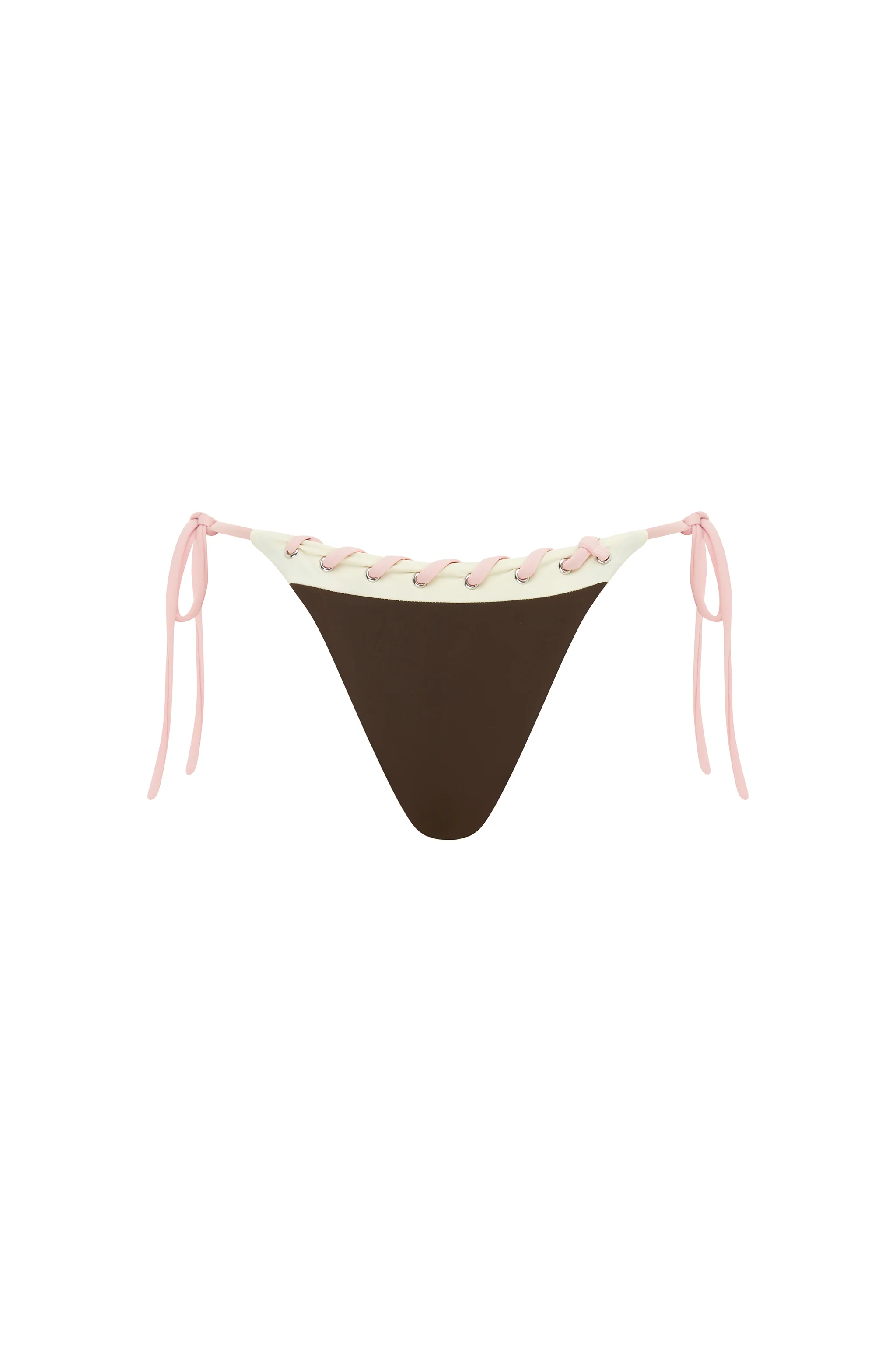 Juni Bikini Bottom | Chocolate - Image 6