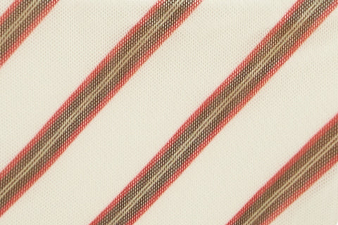Juni Bikini Bottom | Cream Stripe - Image 9