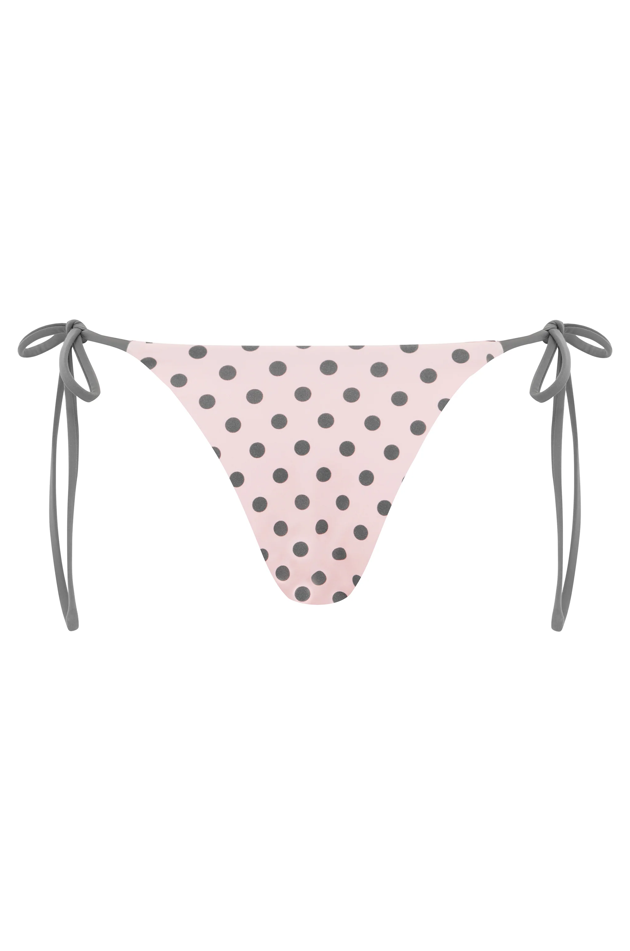 Juni Bikini Bottom | Pink Small Dot - Image 10