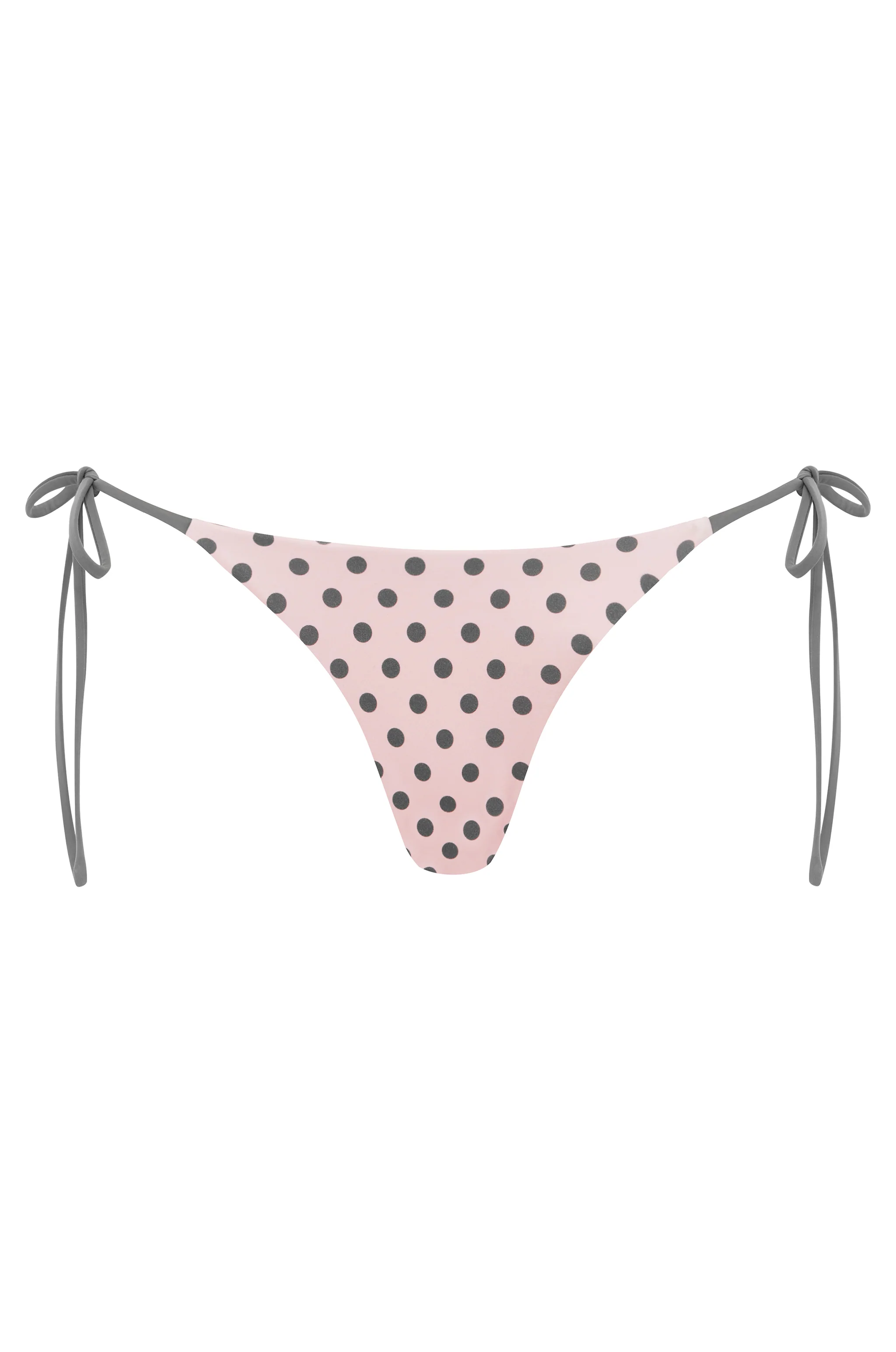 Juni Bikini Bottom | Pink Small Dot - Image 9