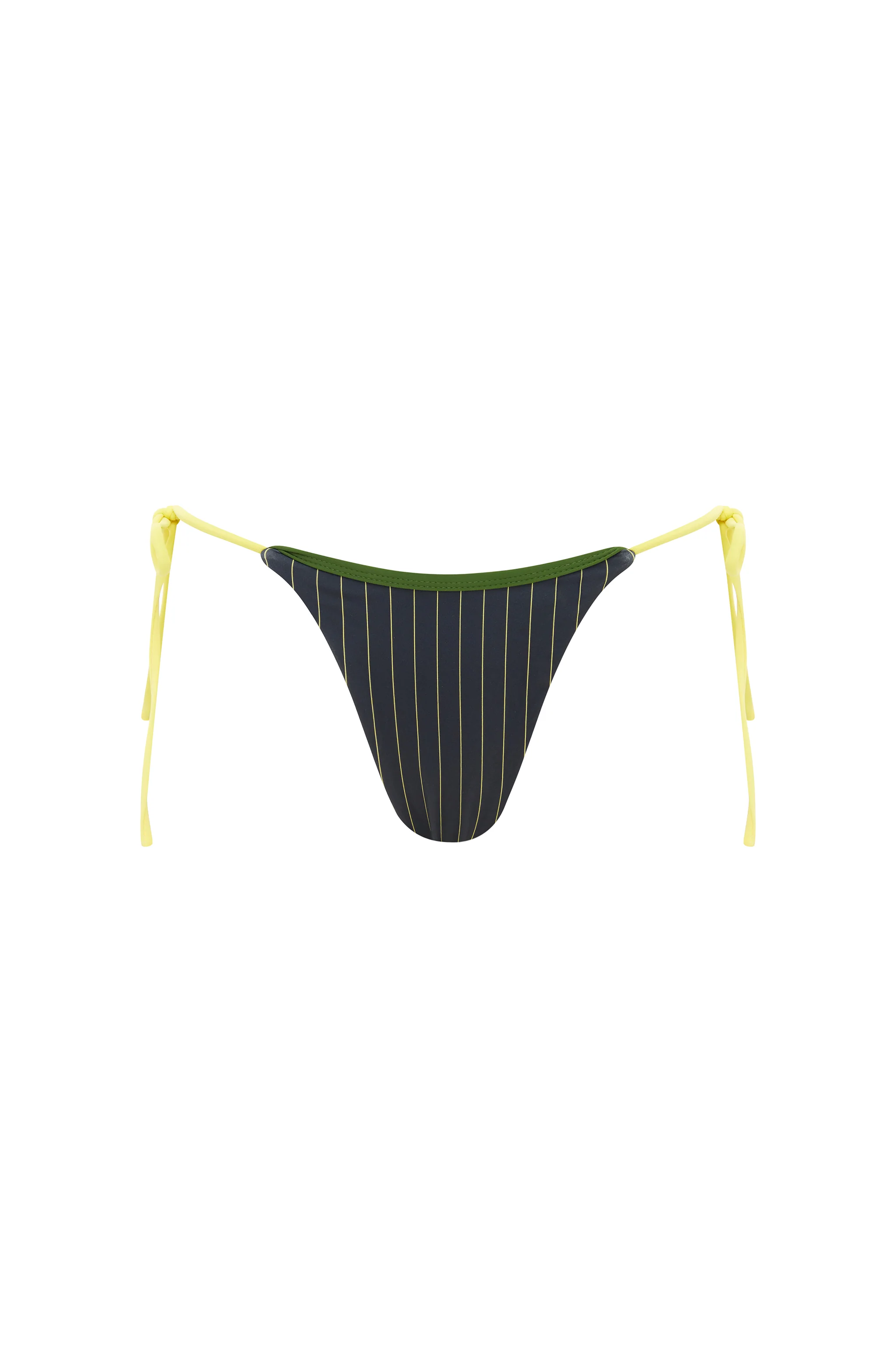 Juni Bikini Bottom | Pinstripe - Image 7
