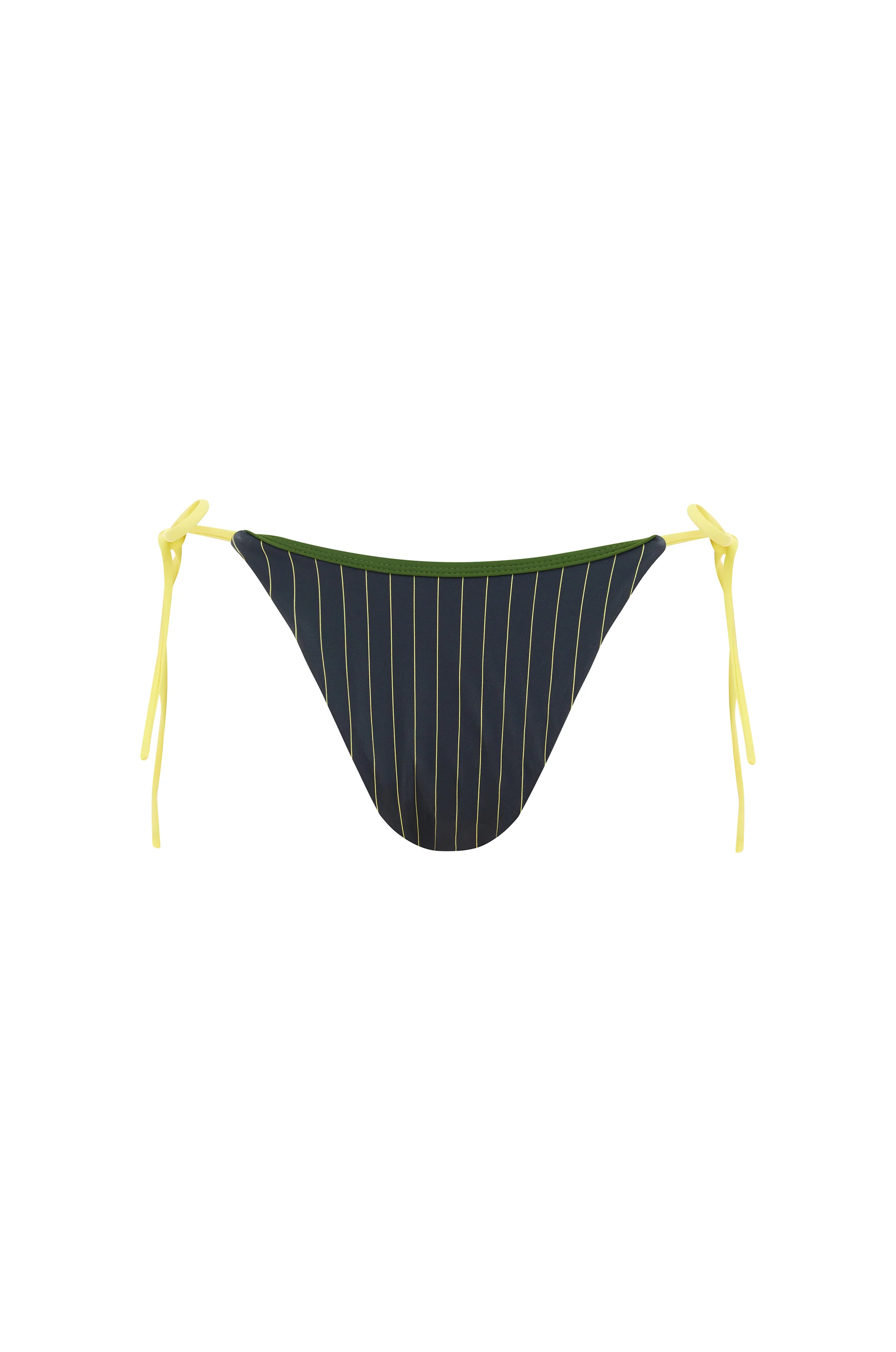 Juni Bikini Bottom | Pinstripe - Image 8