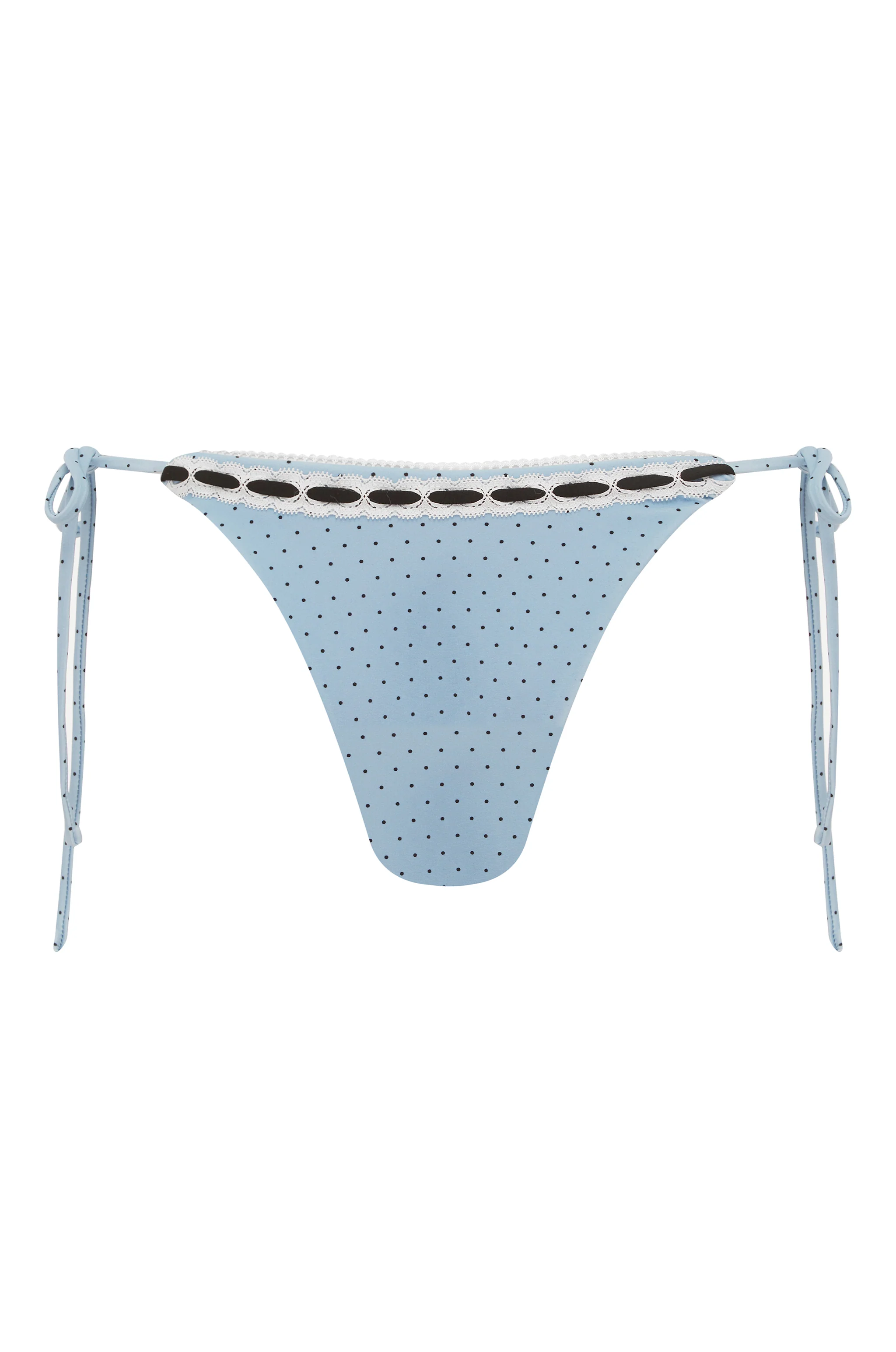 Juni Bikini Bottom | Powder Blue - Image 10