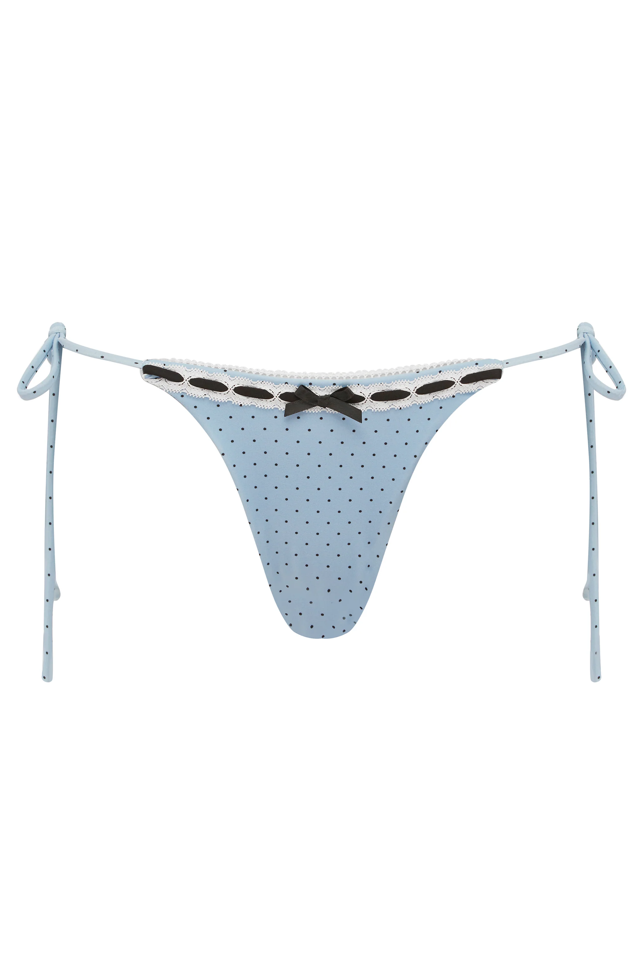 Juni Bikini Bottom | Powder Blue - Image 9