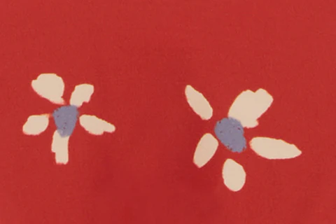 Juni Bikini Bottom | Red Bloom - Image 11