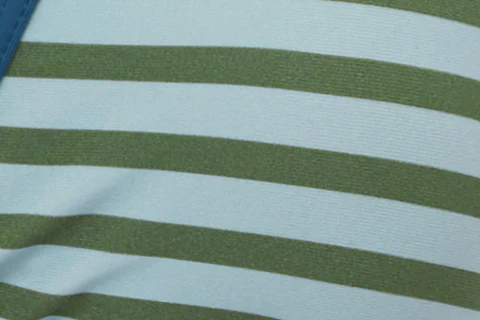 Juni Bikini Top | Multi Stripe - Image 11
