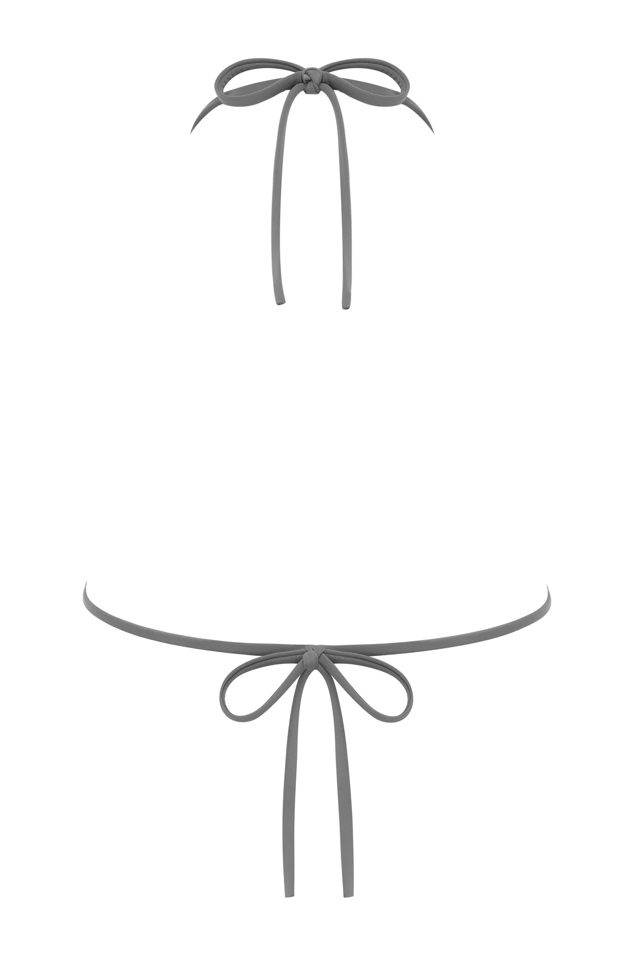 Juni Bikini Top | Pink Big Dot - Image 10