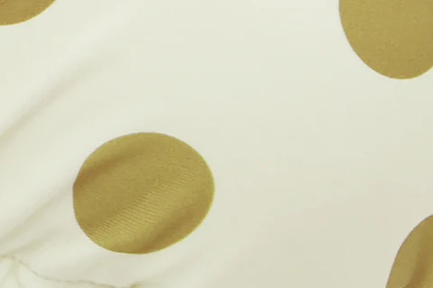 Juni Bikini Top | Toffee Big Dot - Image 11