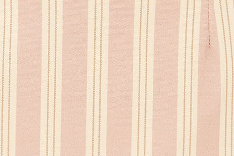 Junie Dress | Pink Stripe - Image 9