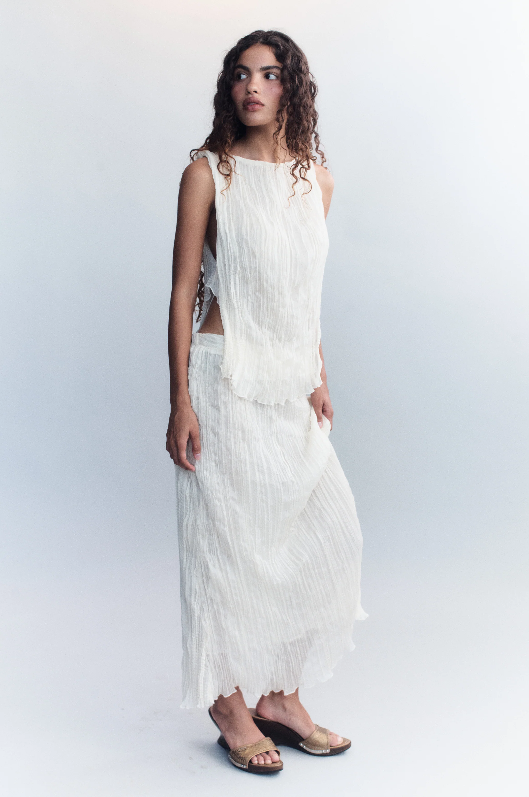 Kea Top | Cream - Image 3