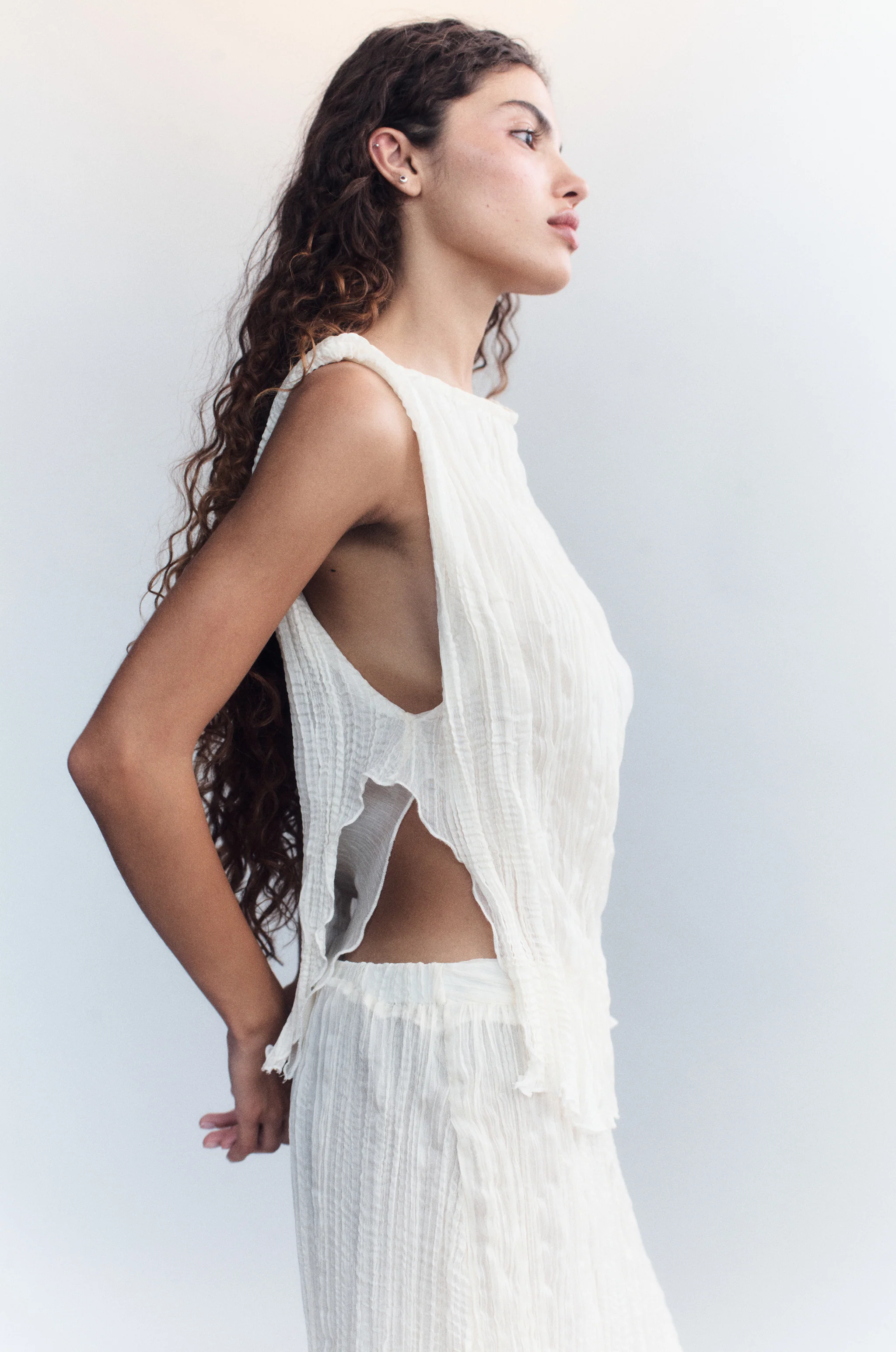 Kea Top | Cream - Image 4