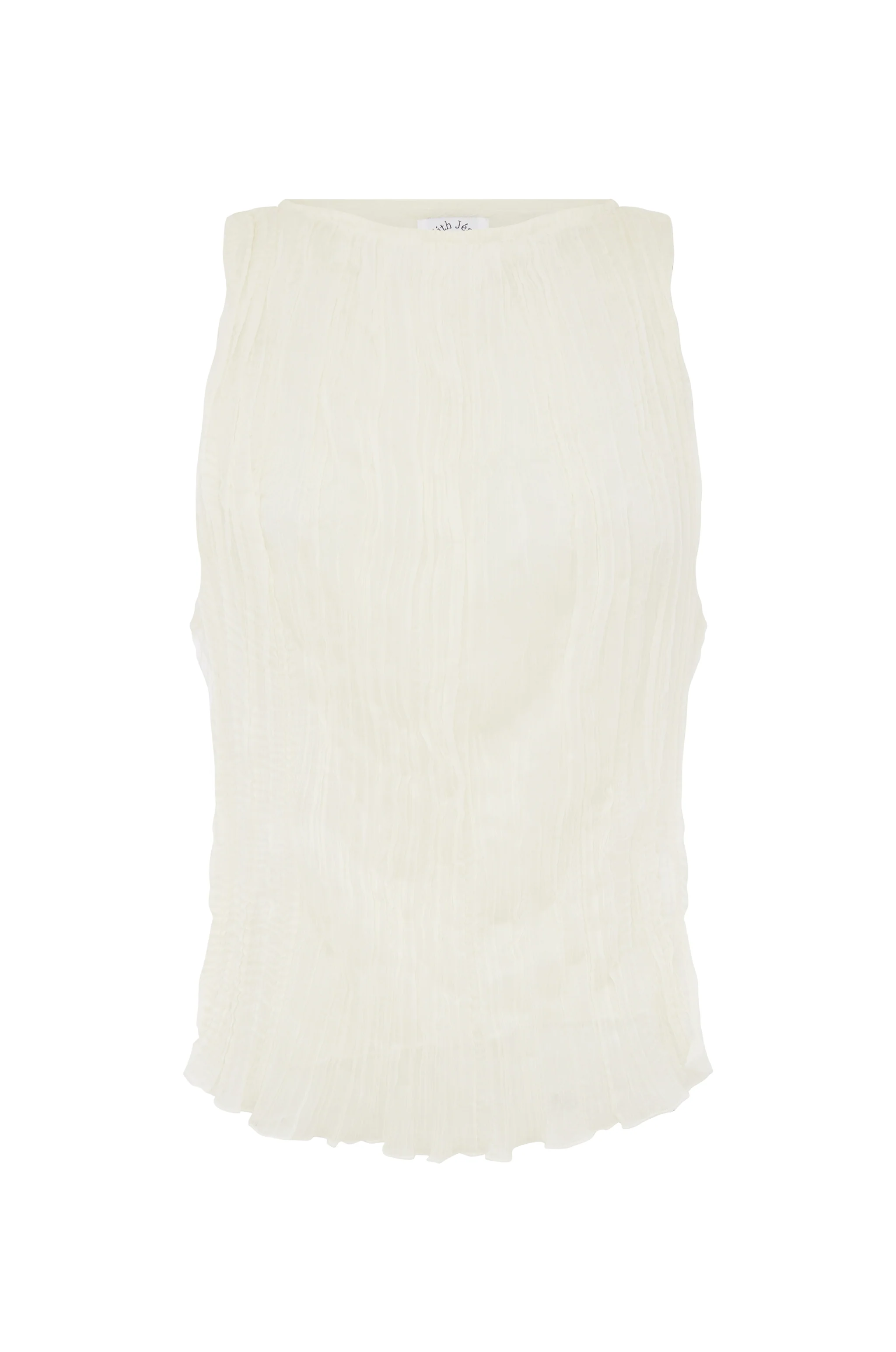 Kea Top | Cream - Image 7