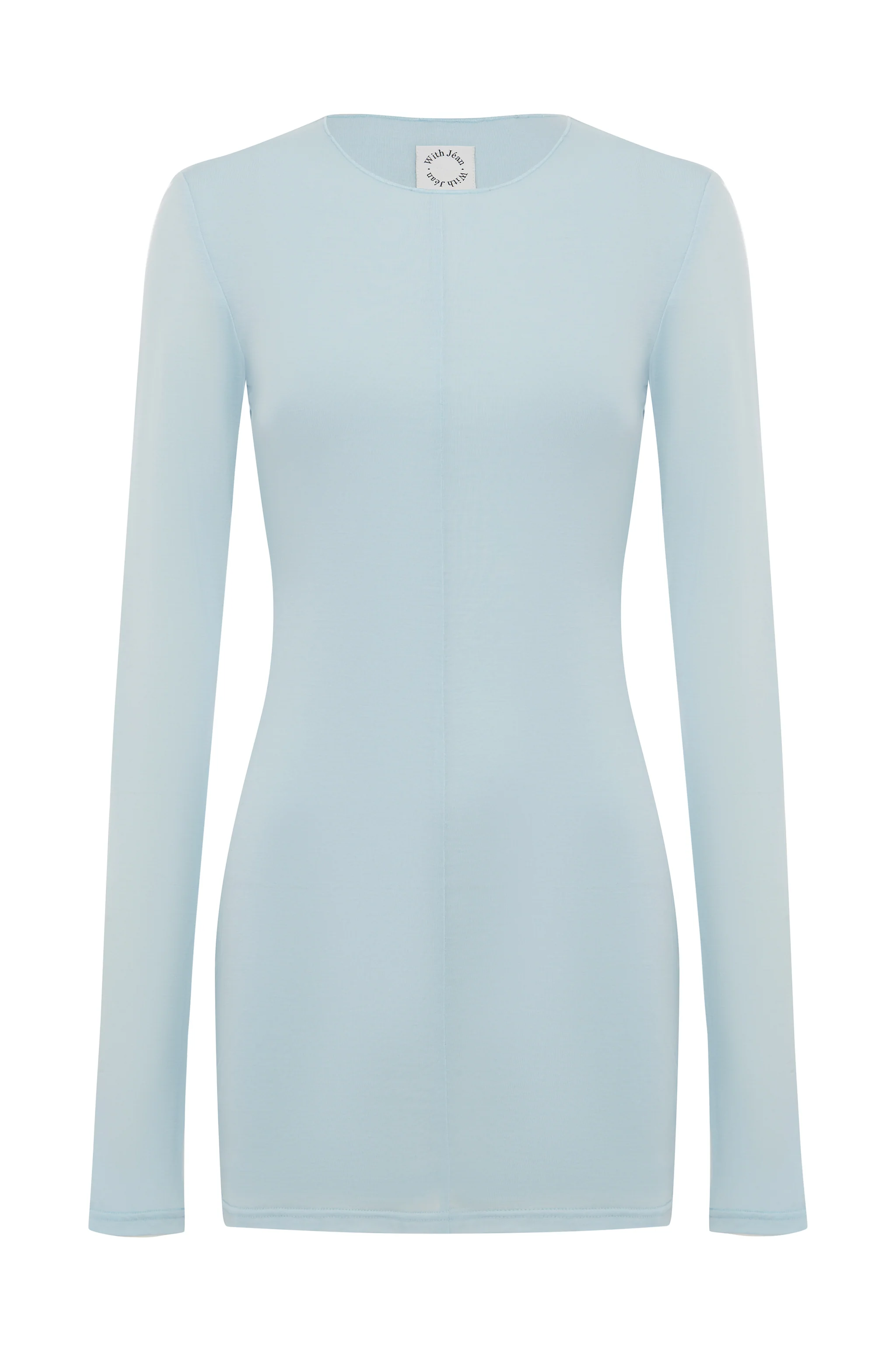 Kenny Dress | Baby Blue - Image 9