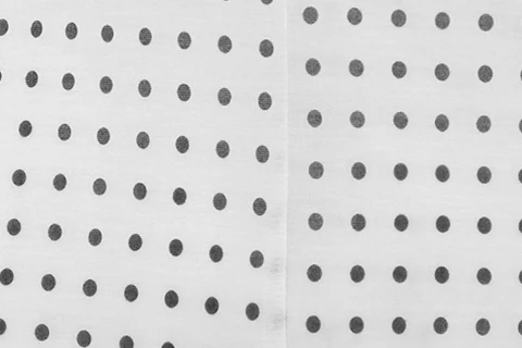 Kenny Dress | White Polka Dot - Image 11
