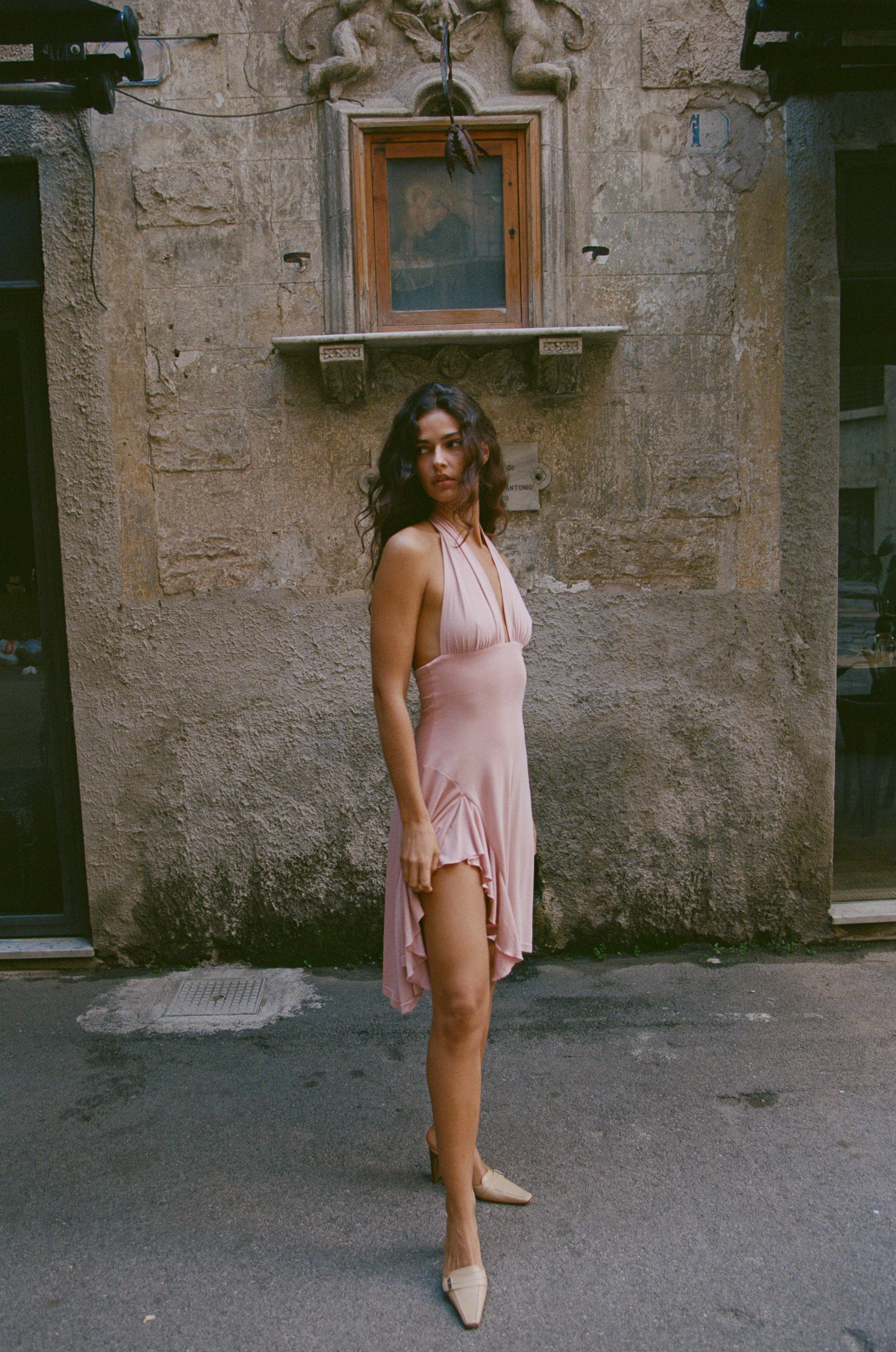 Kesha Dress | Pink - Image 6