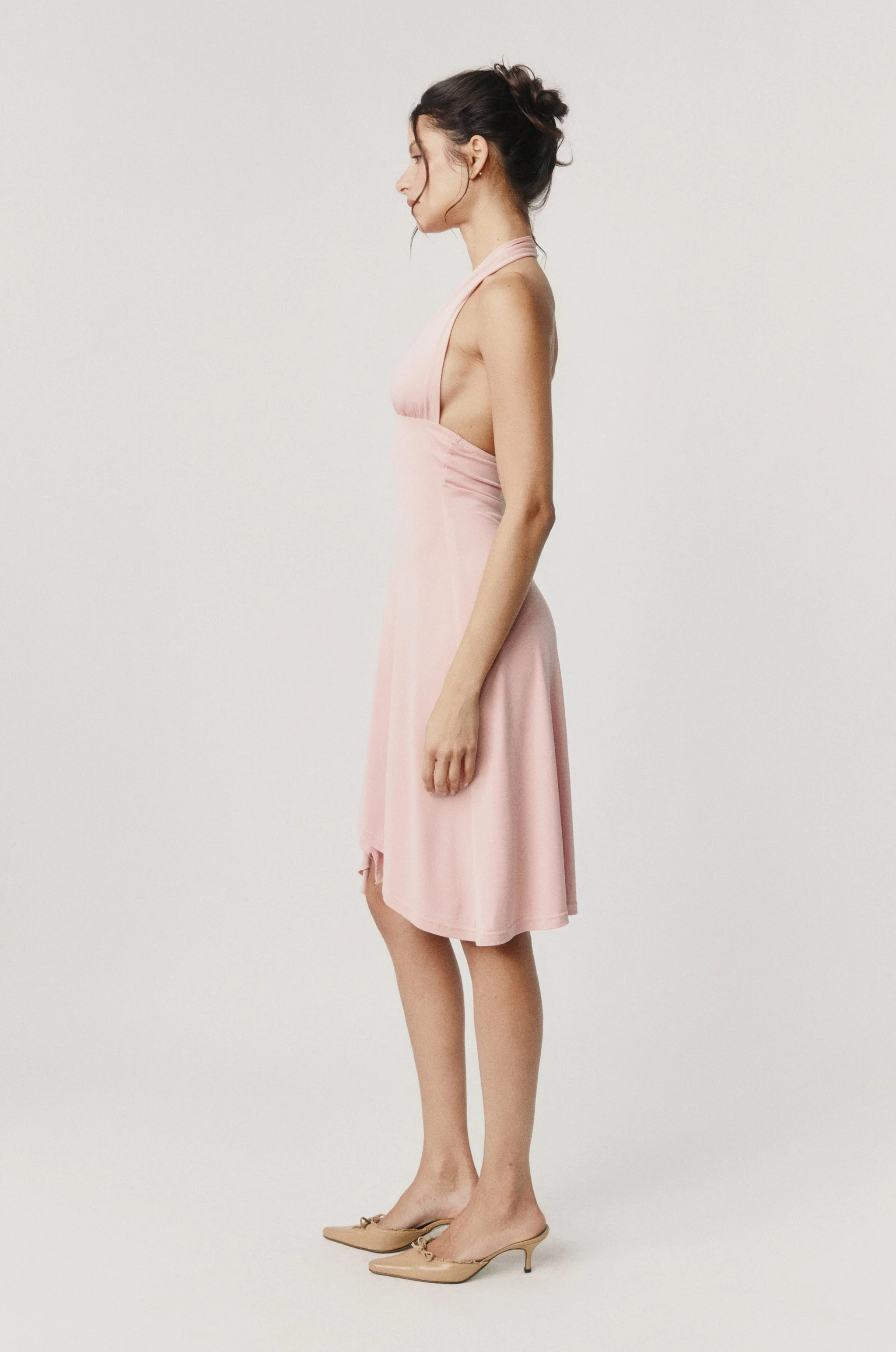 Kesha Dress | Pink - Image 8
