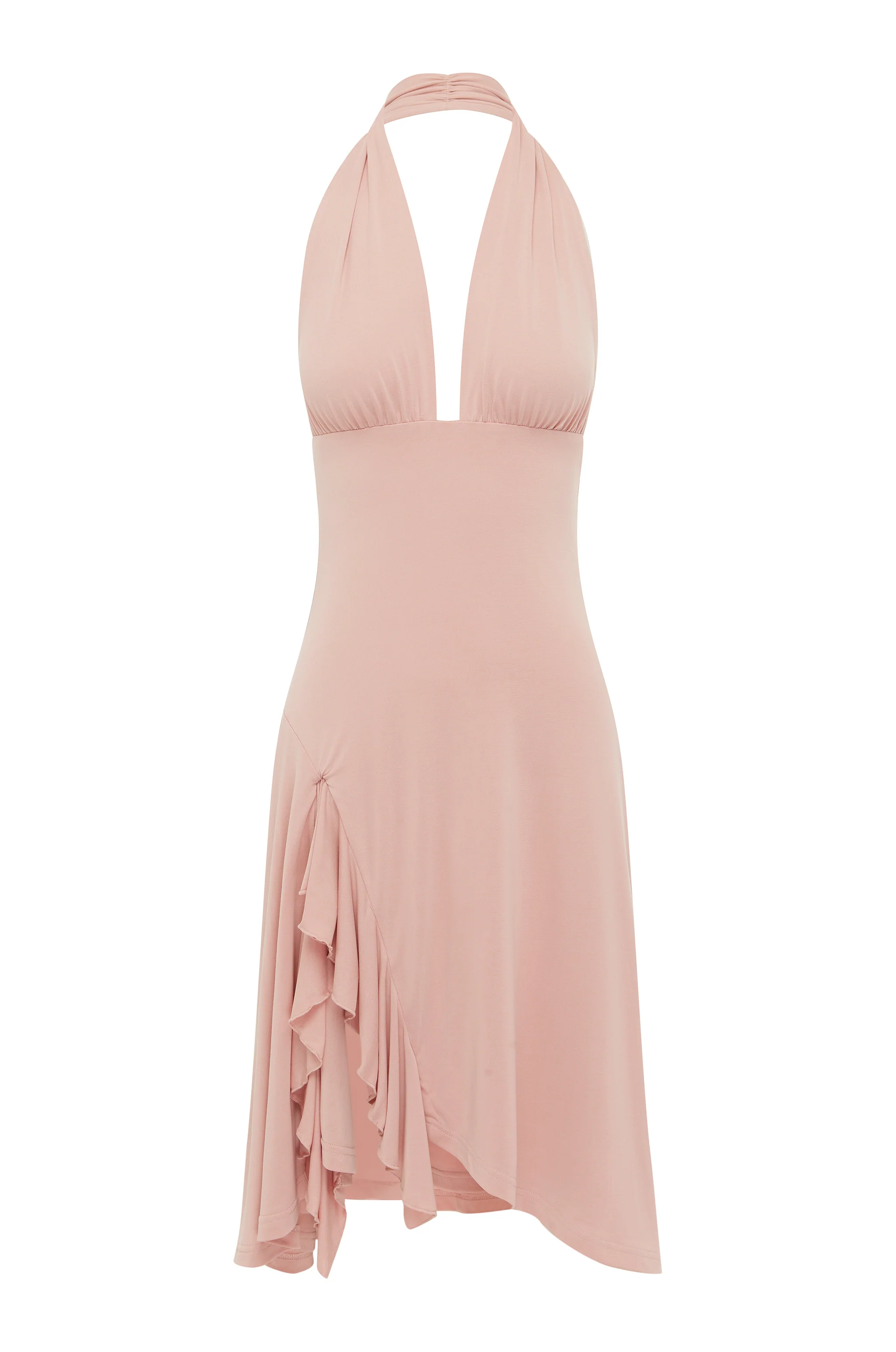 Kesha Dress | Pink - Image 9