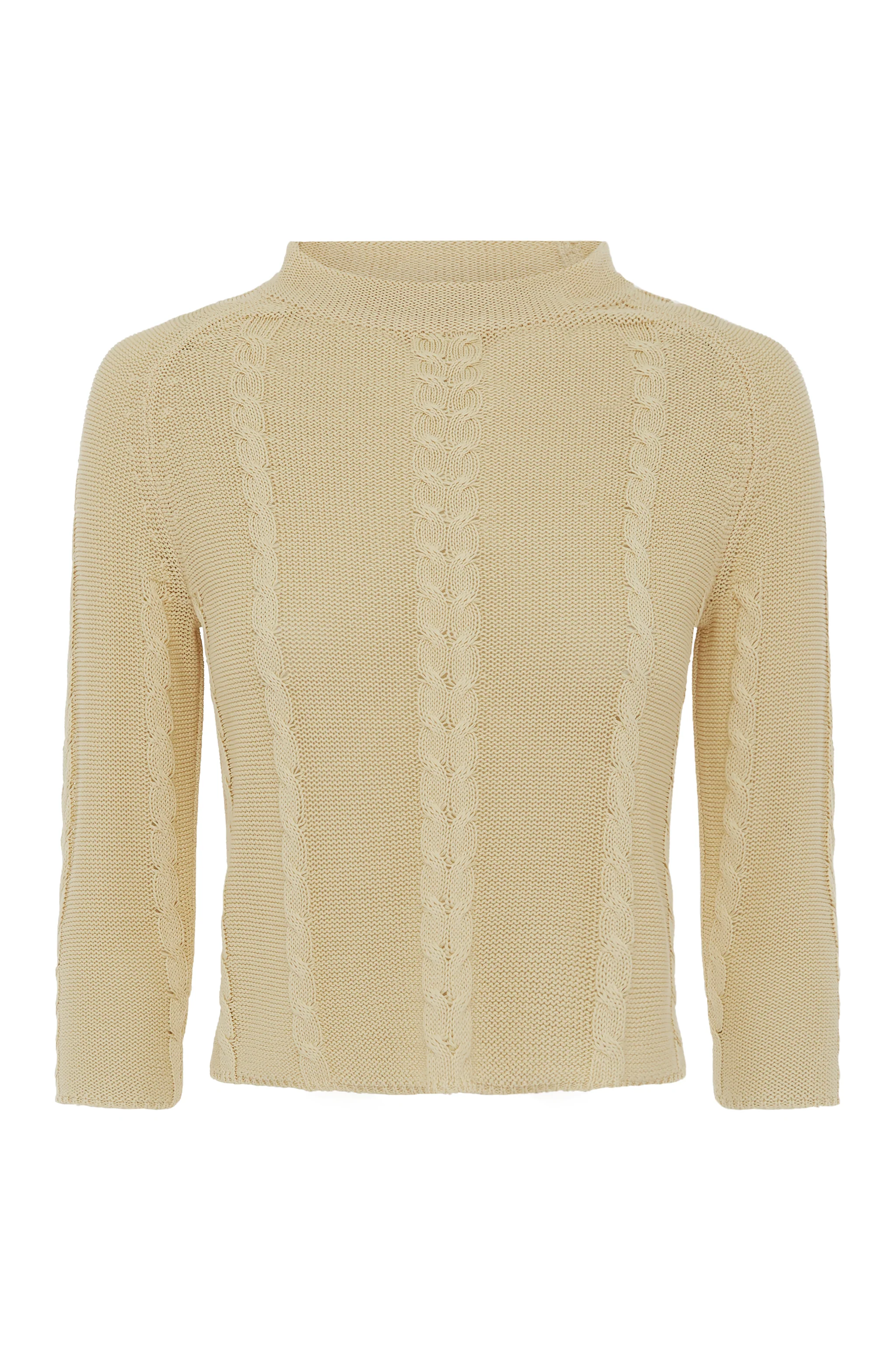 Khloe Top | Beige - Image 7