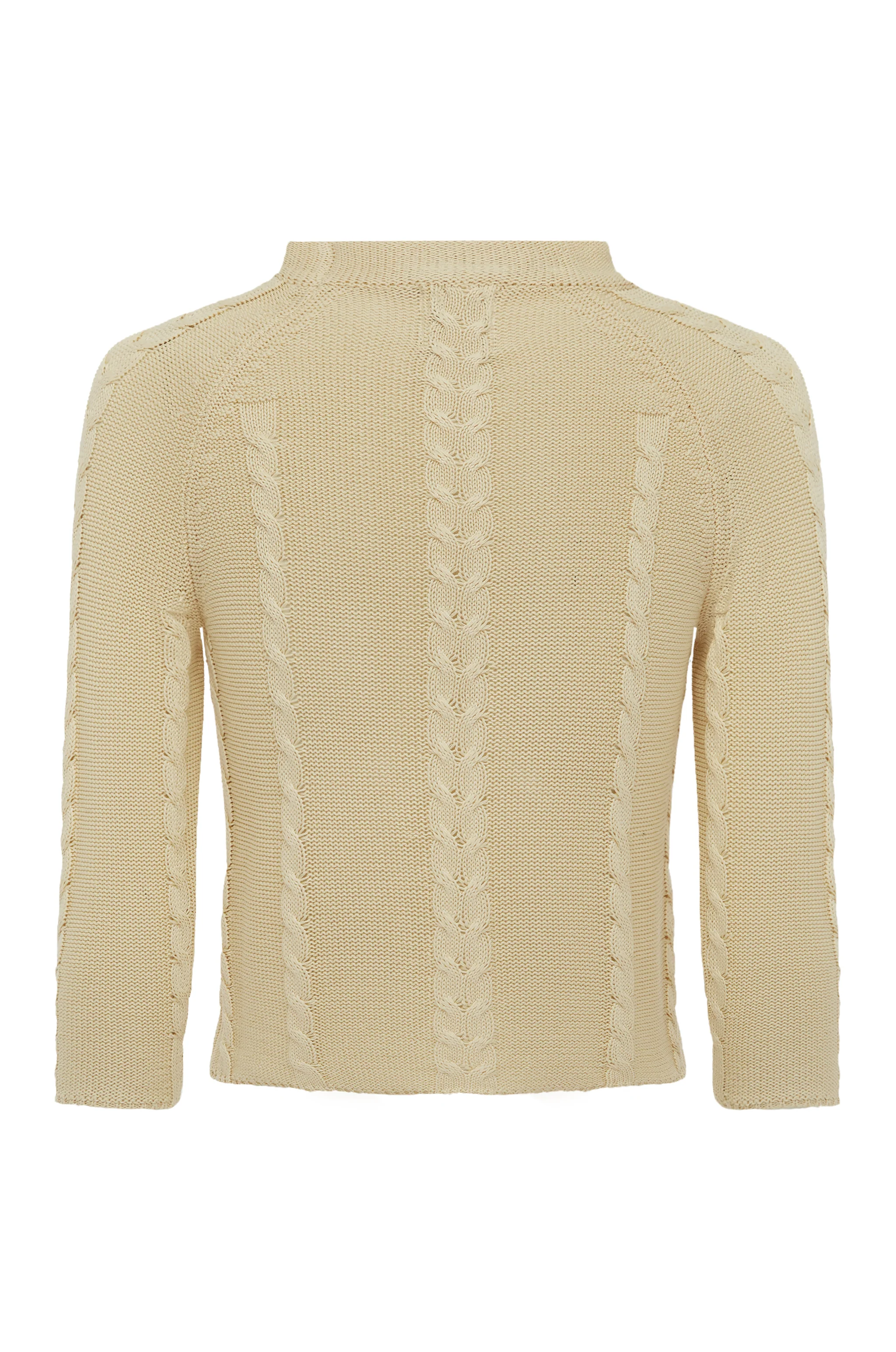 Khloe Top | Beige - Image 8