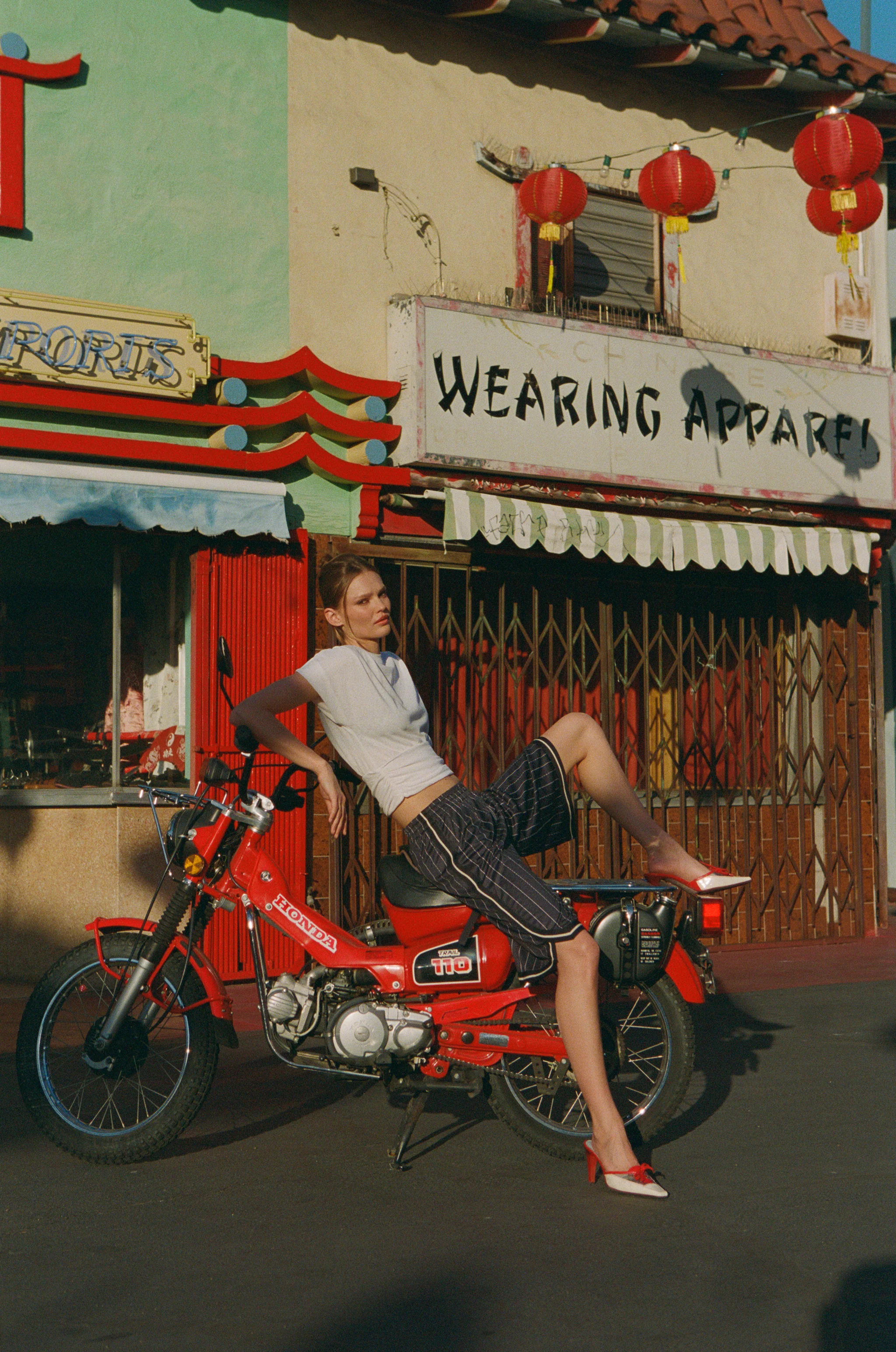 King Jorts | Black - Image 5