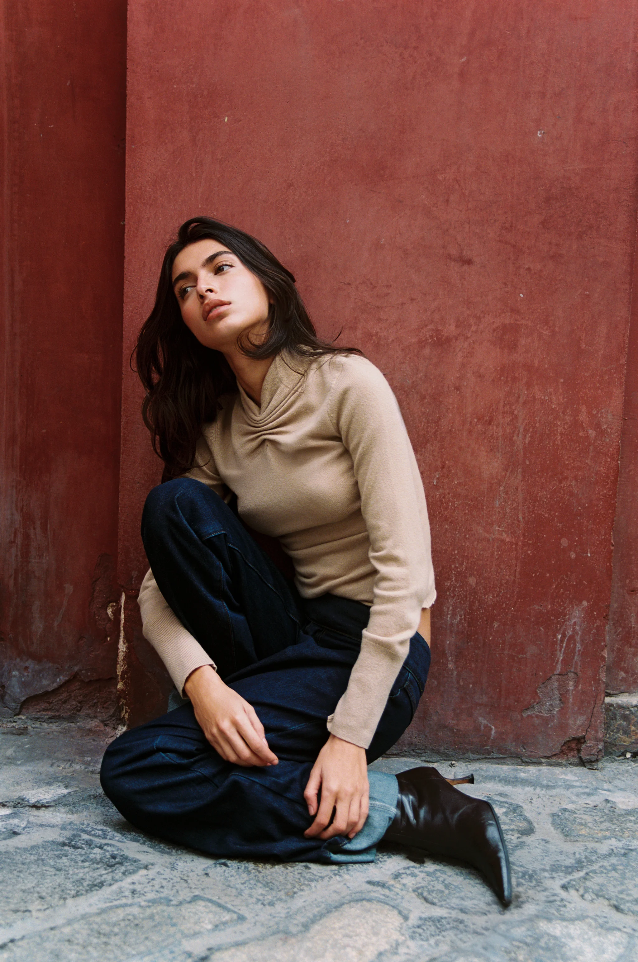 Kora Top | Mocha - Image 6