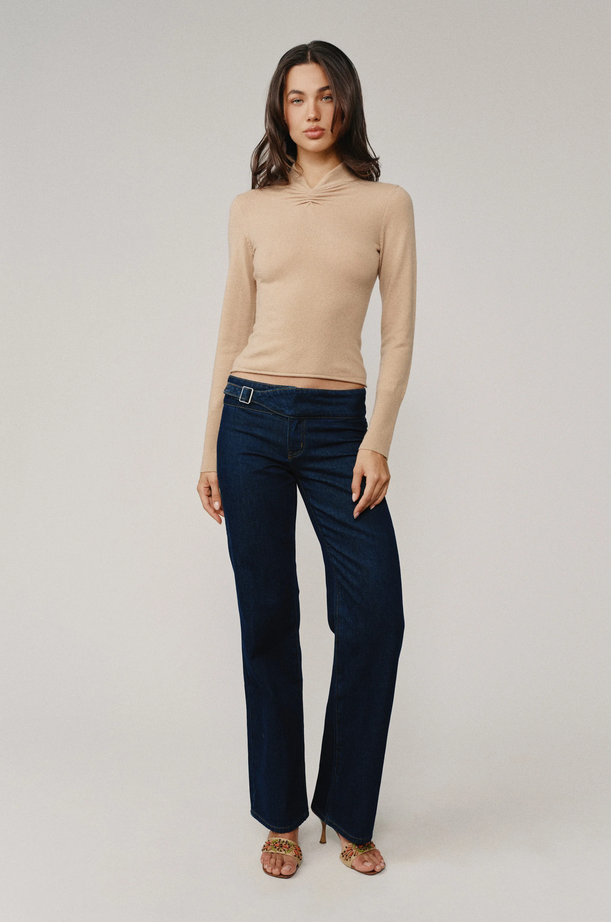Kora Top | Mocha - Image 7