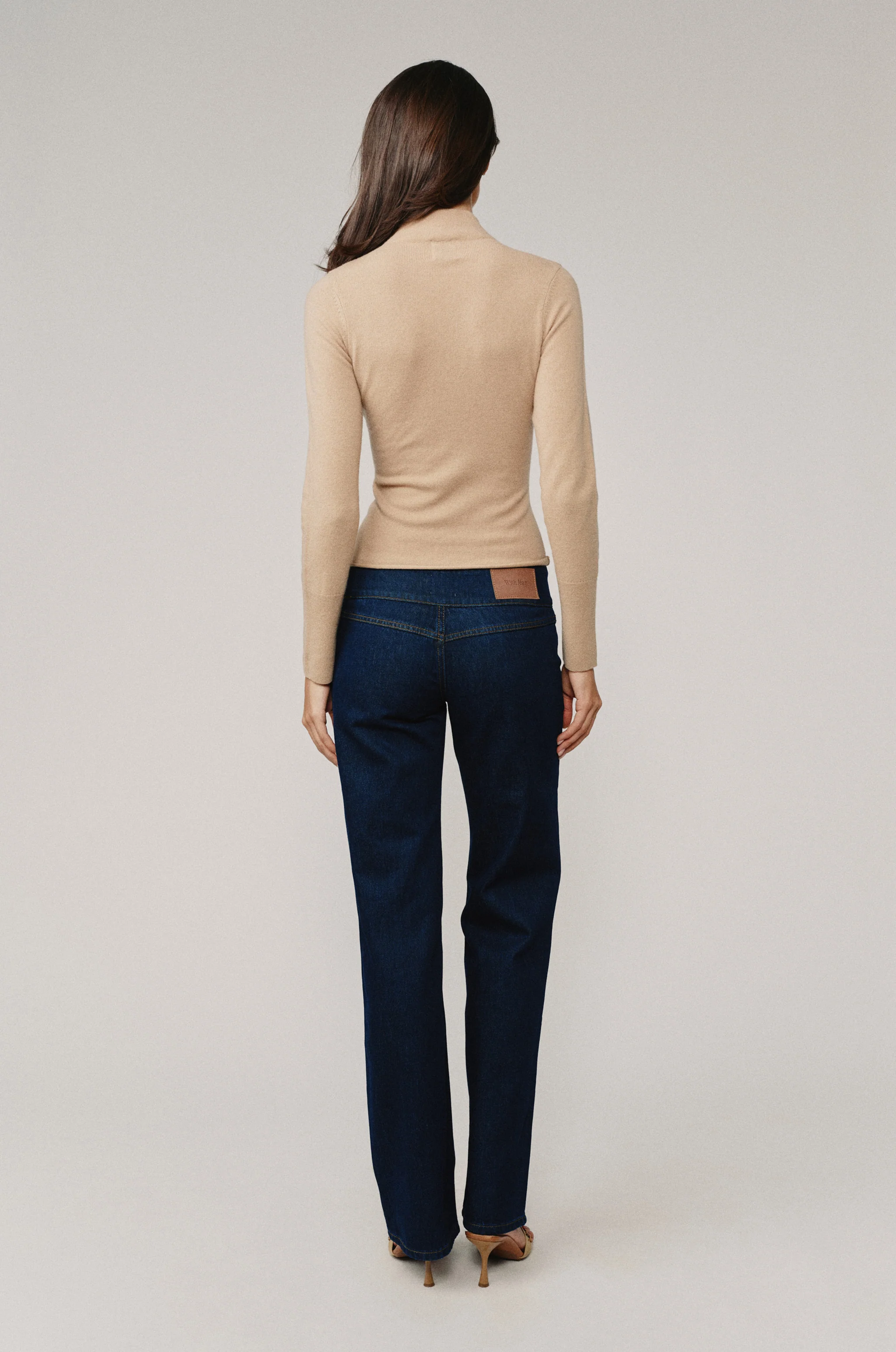 Kora Top | Mocha - Image 8