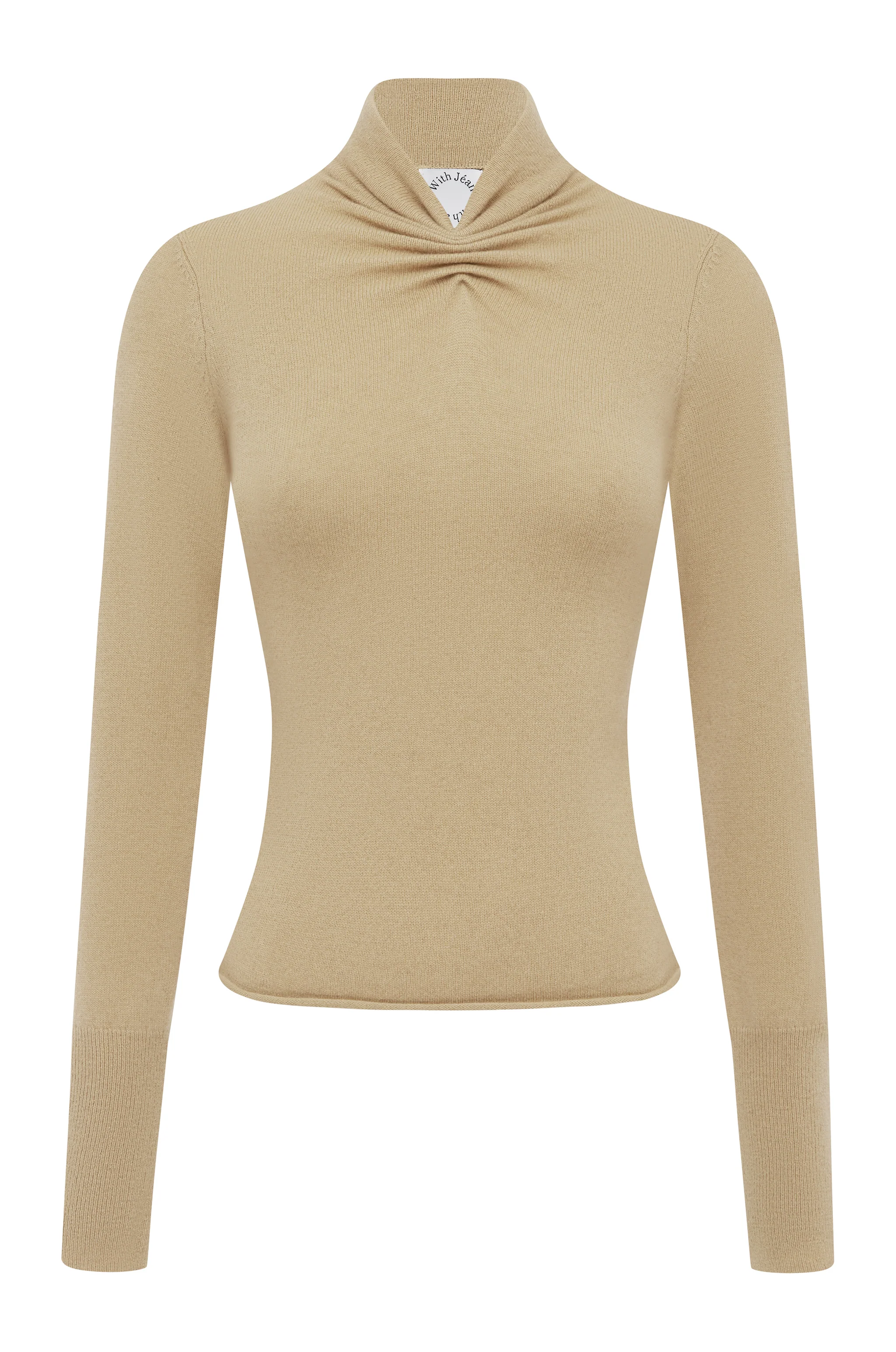 Kora Top | Mocha - Image 9
