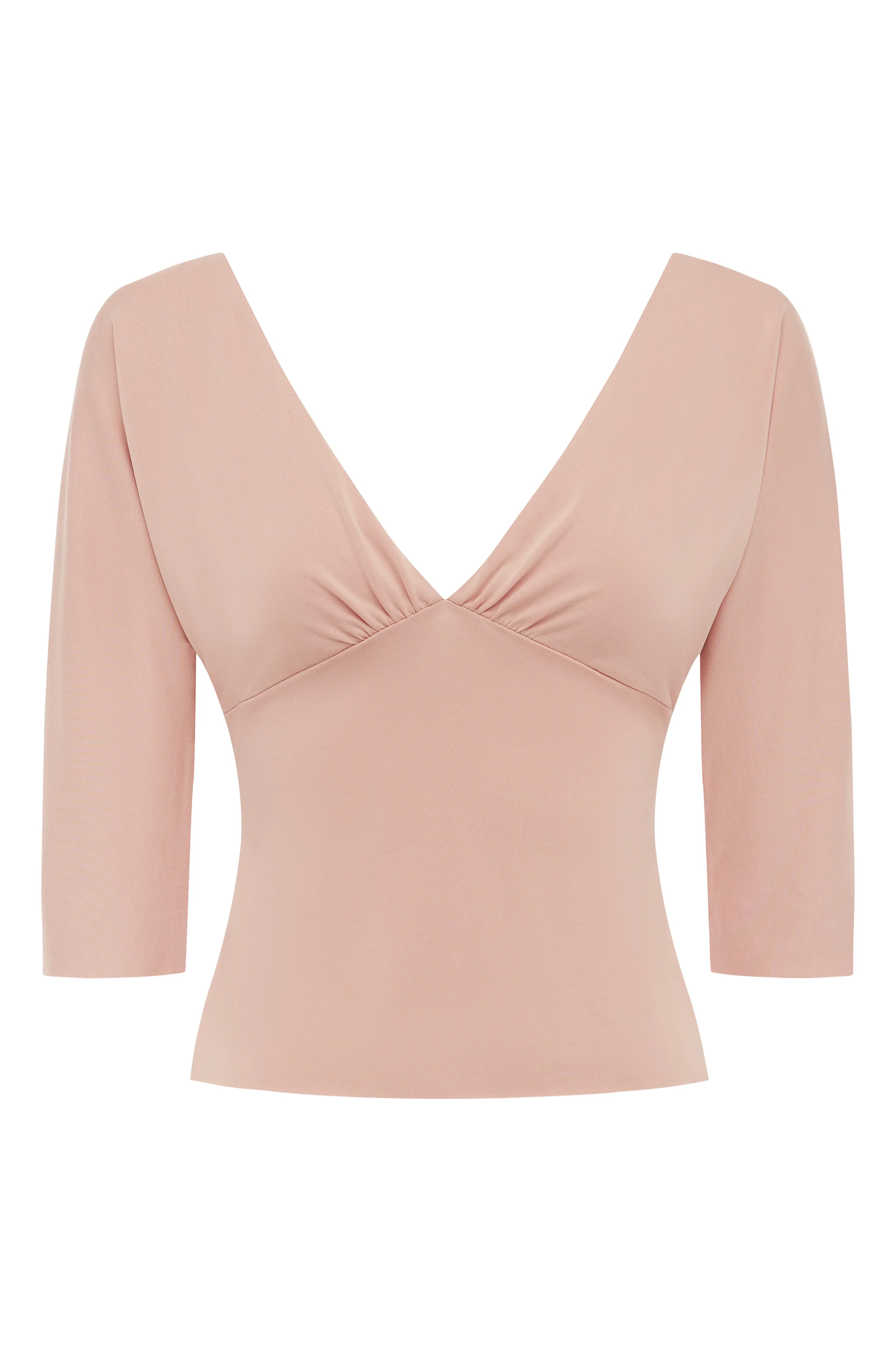 Lana Top | Pink - Image 9