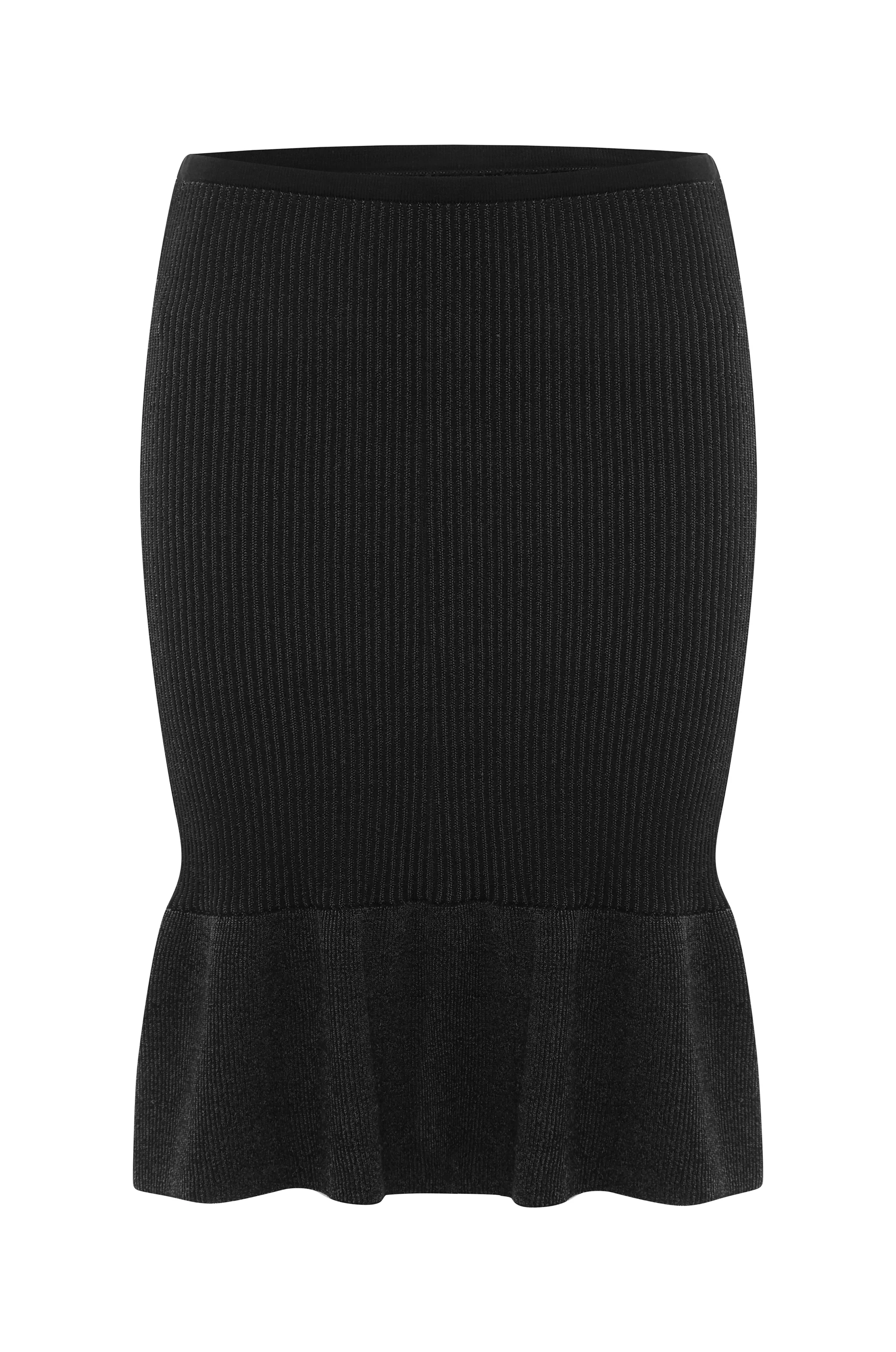 Larissa Skirt | Black - Image 5