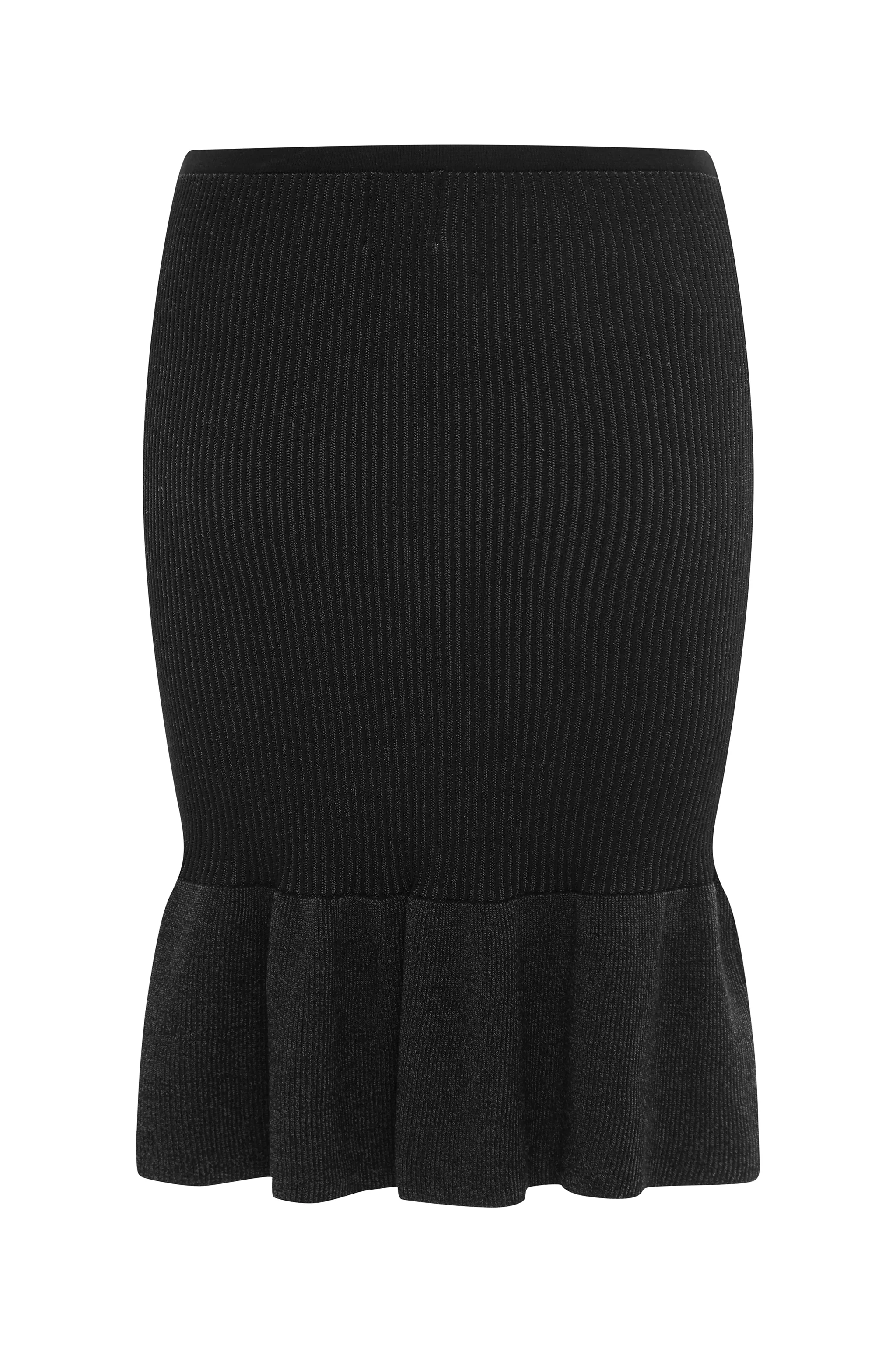 Larissa Skirt | Black - Image 6