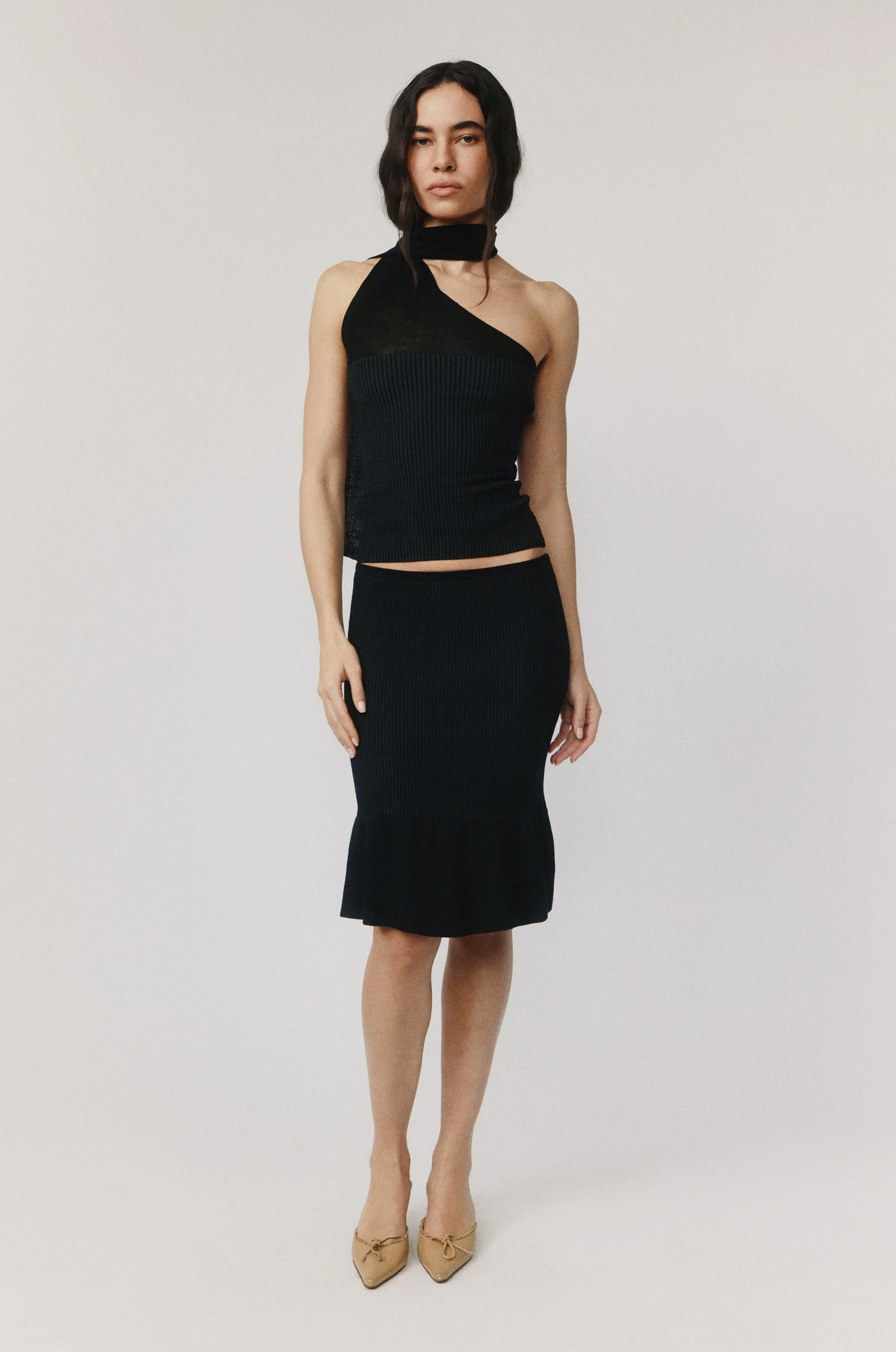Larissa Top | Black - Image 4