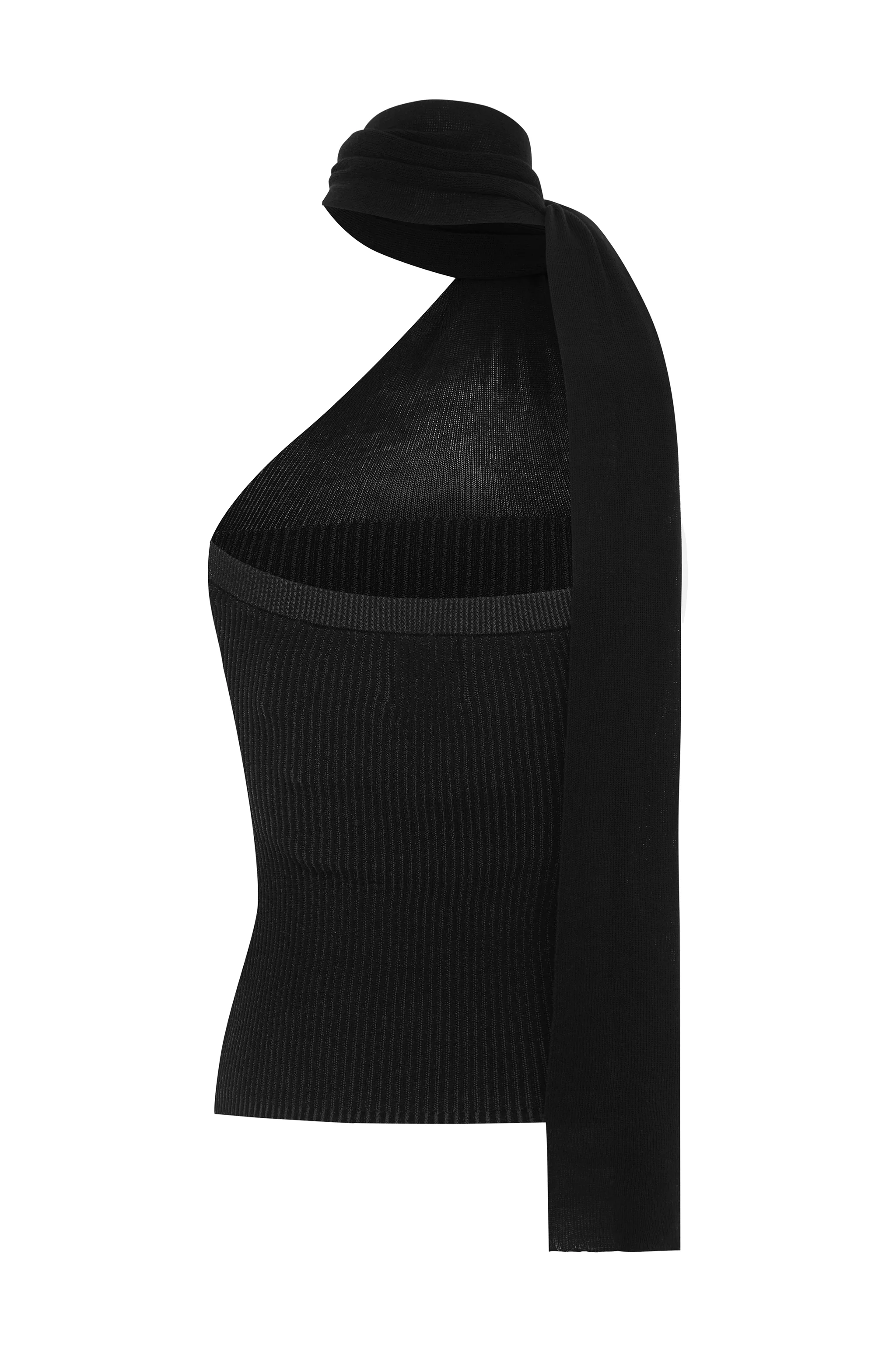 Larissa Top | Black - Image 6