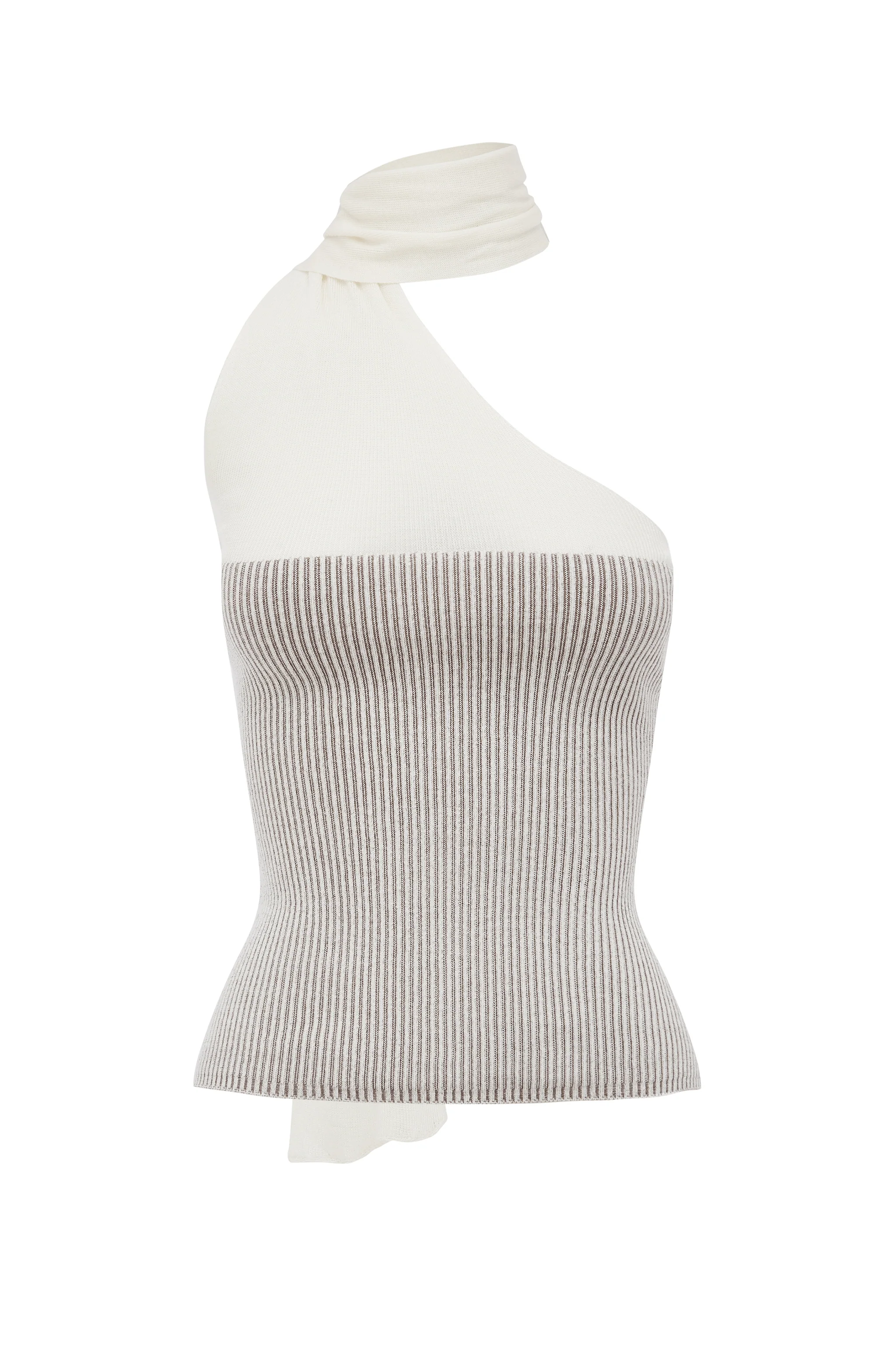 Larissa Top | Grey - Image 7