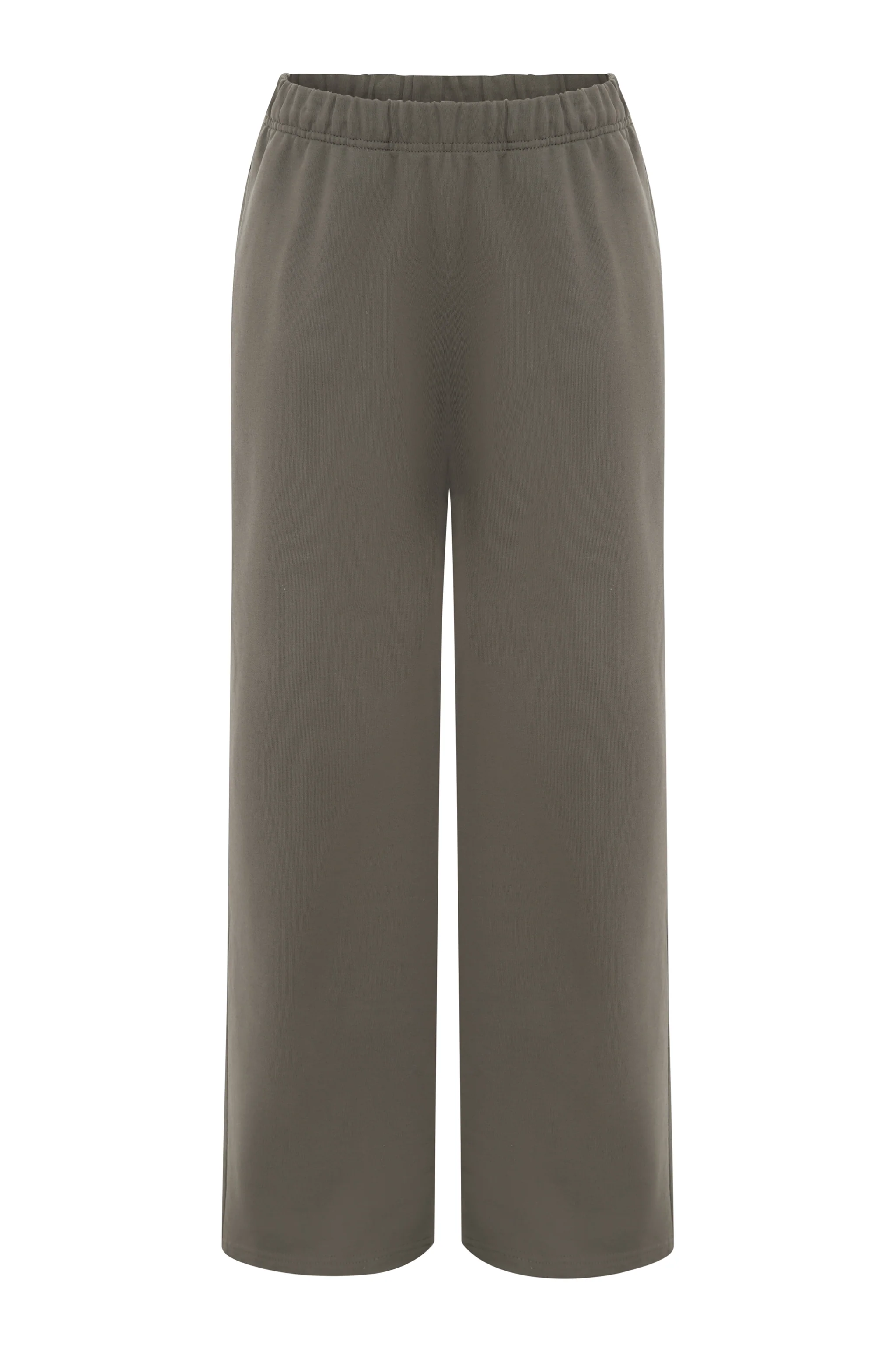 Lexa Track Pant | Charcoal - Image 7