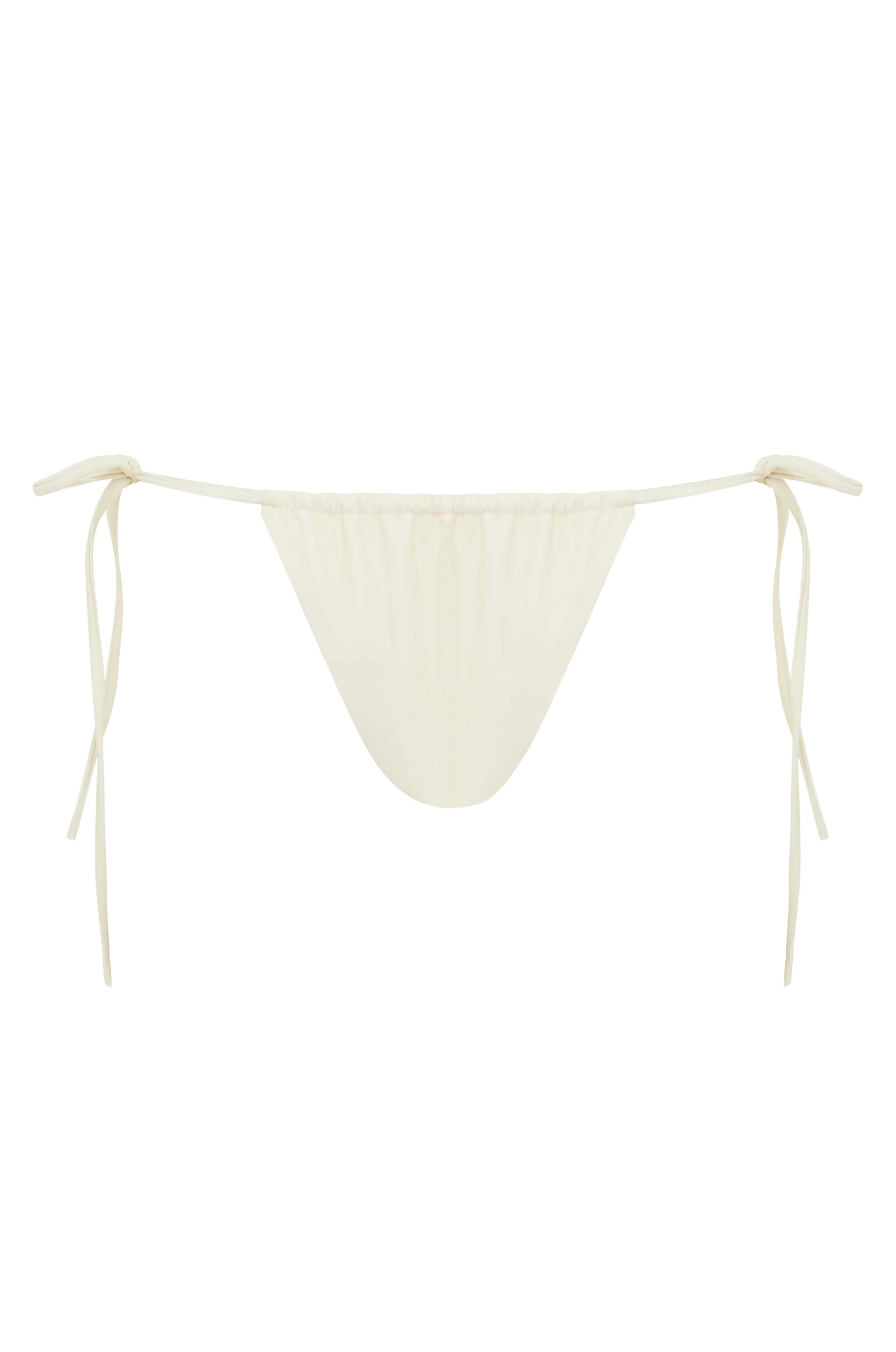 Lila Bikini Bottom | Off White - Image 8