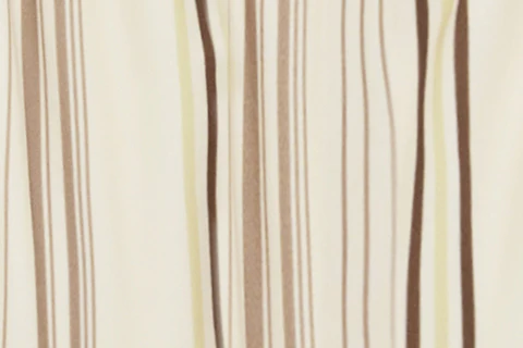 Lila Bikini Bottom | Stripes - Image 9