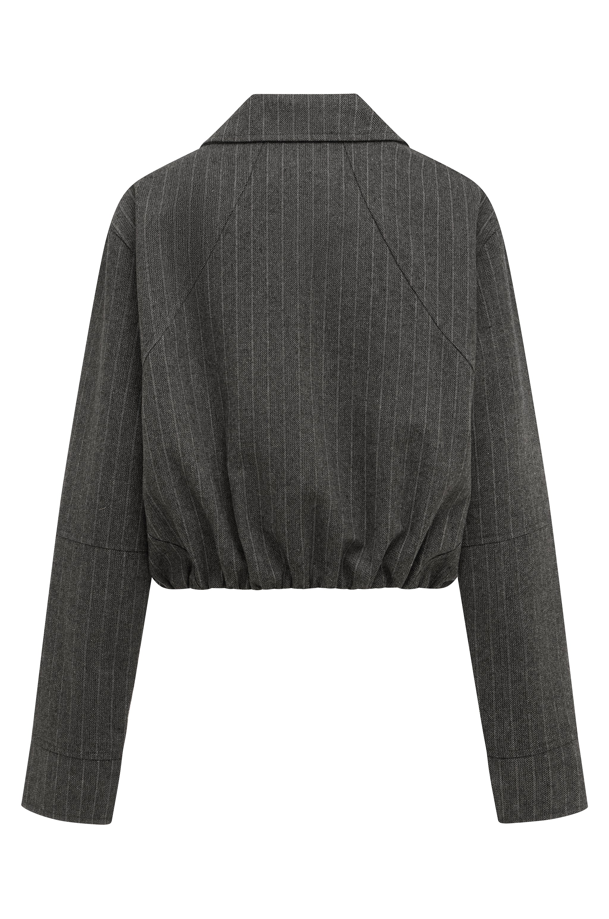 Logan Jacket | Pinstripe - Image 10