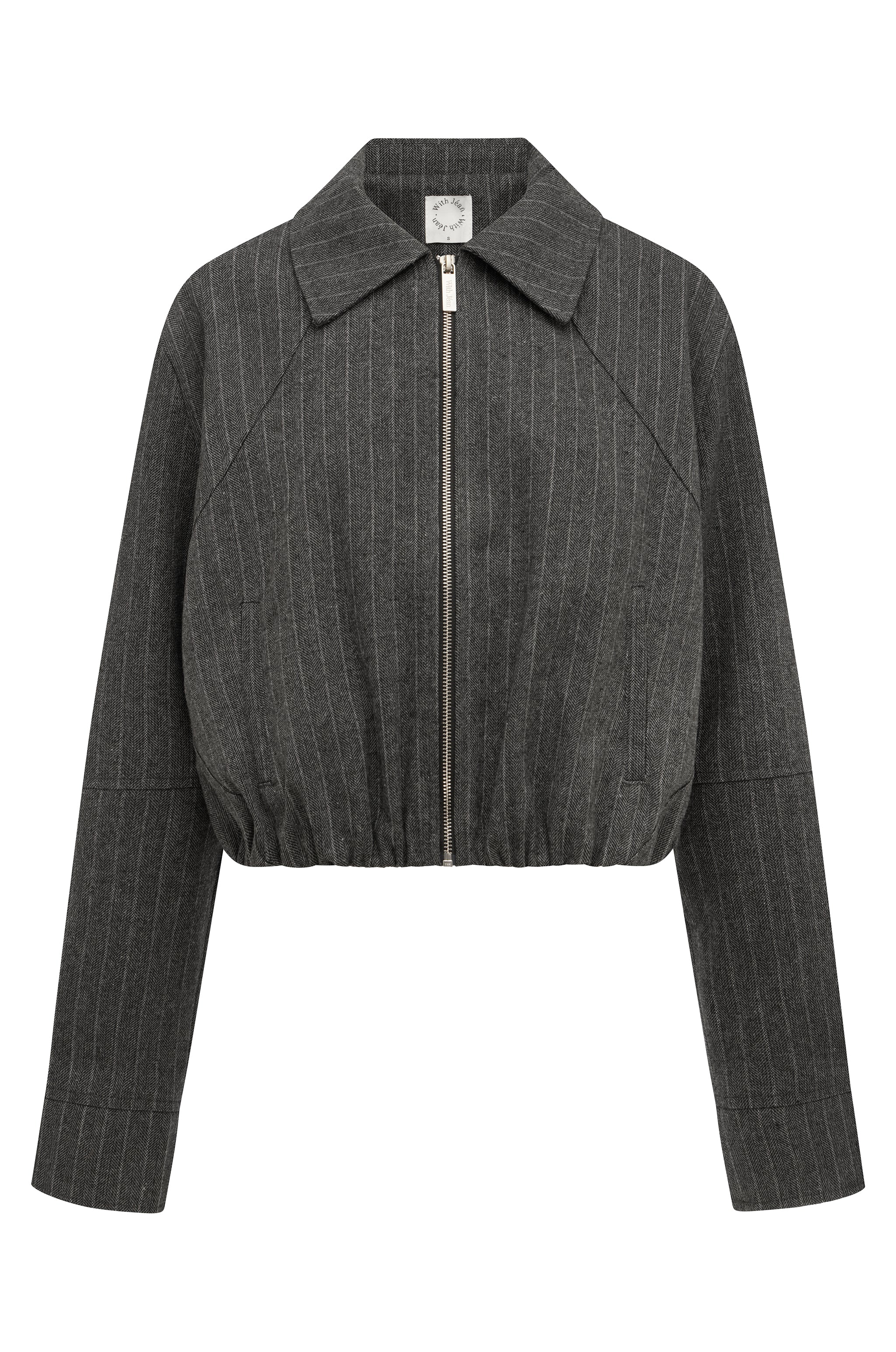 Logan Jacket | Pinstripe - Image 9