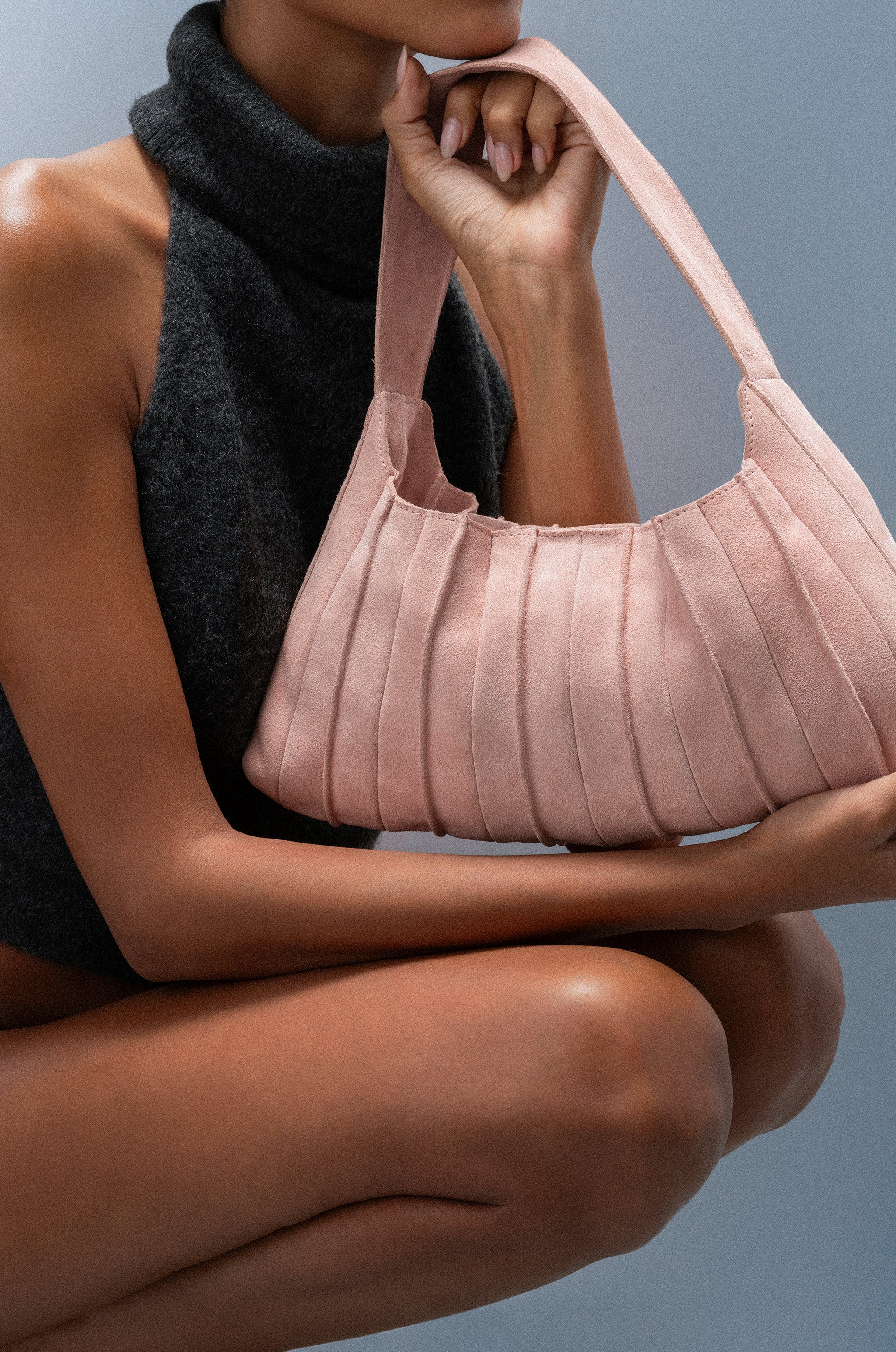 Lola Bag | Soft Blush - Image 3