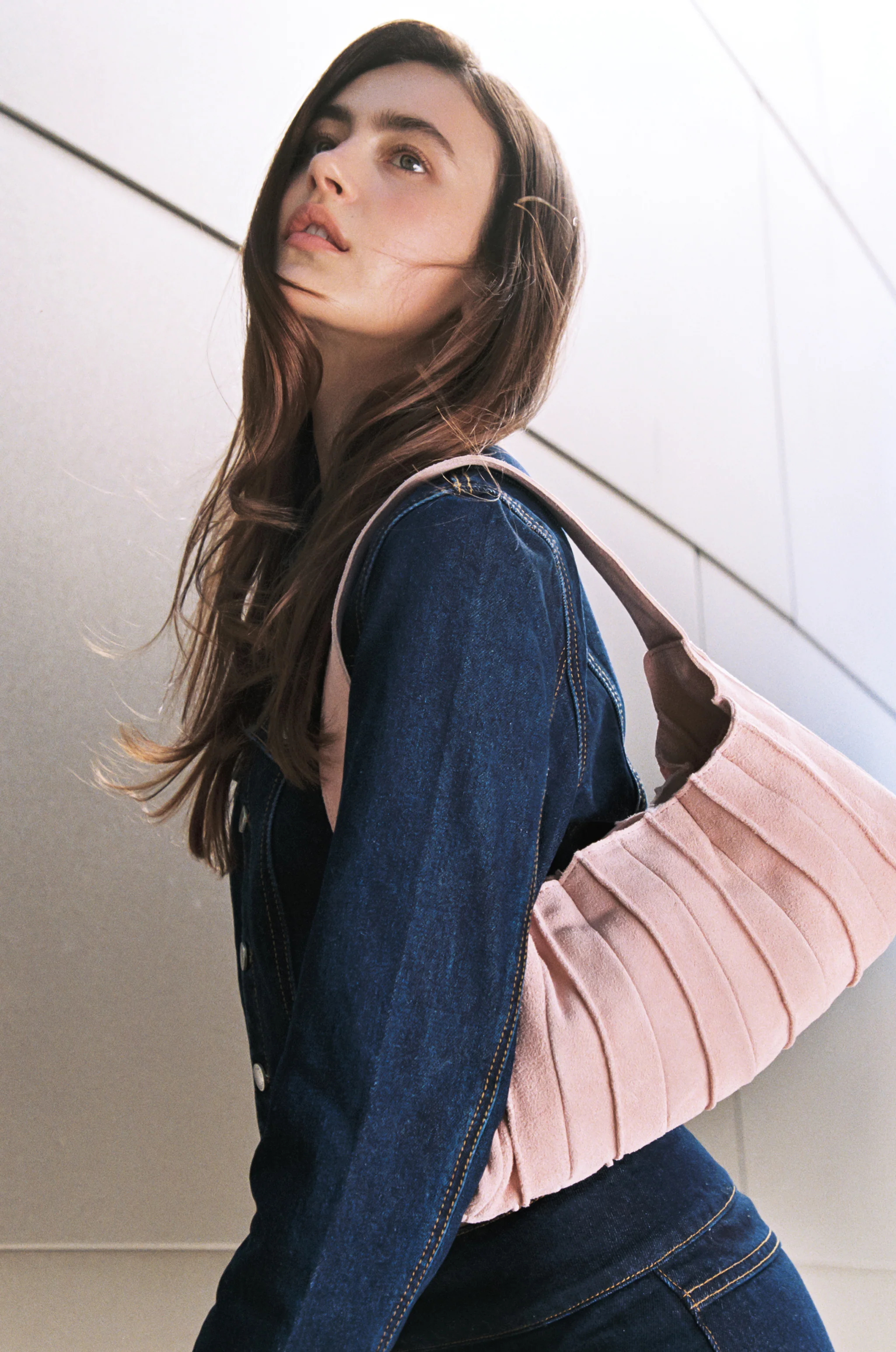 Lola Bag | Soft Blush - Image 5