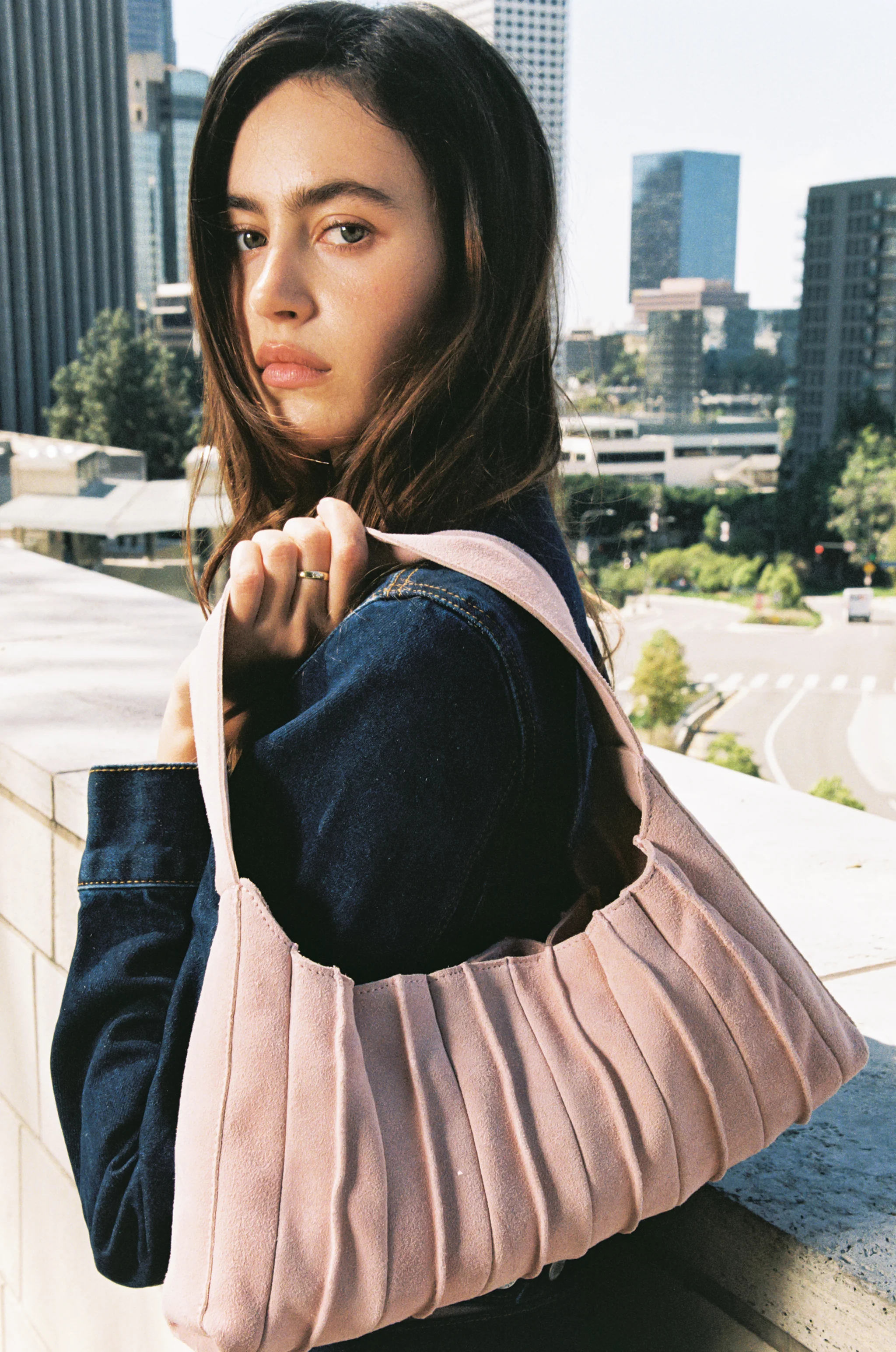 Lola Bag | Soft Blush - Image 6