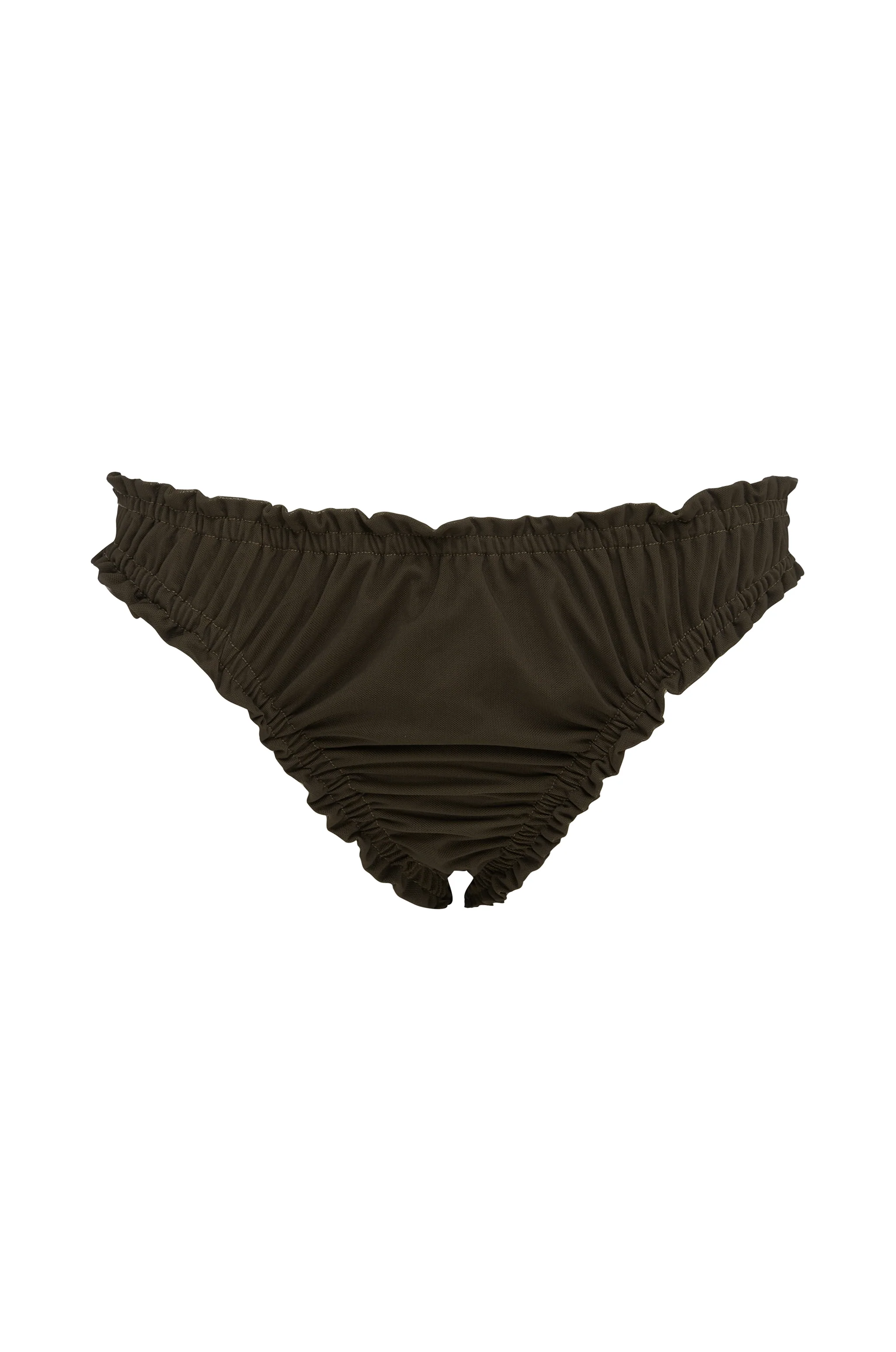 Lottie Bikini Bottom | Brown - Image 7