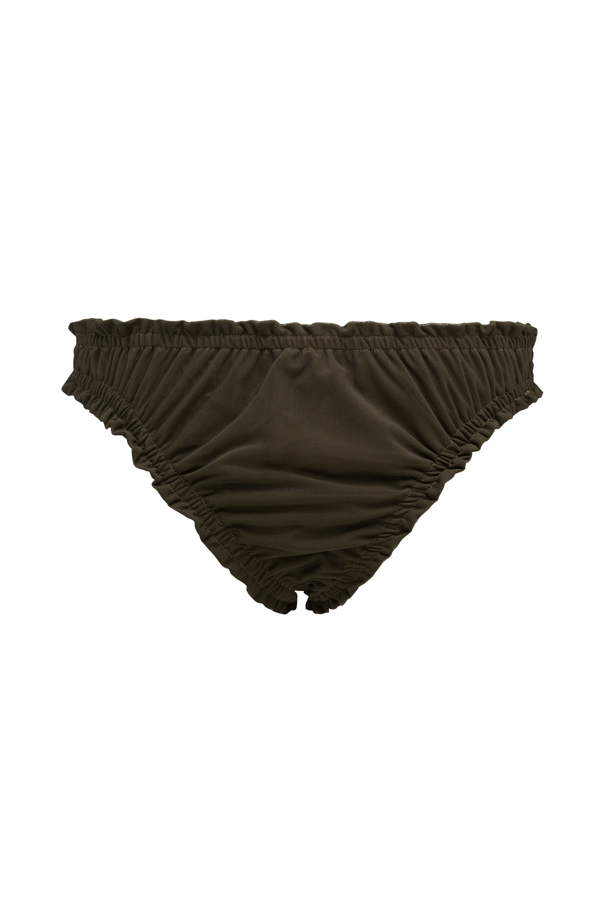 Lottie Bikini Bottom | Brown - Image 8