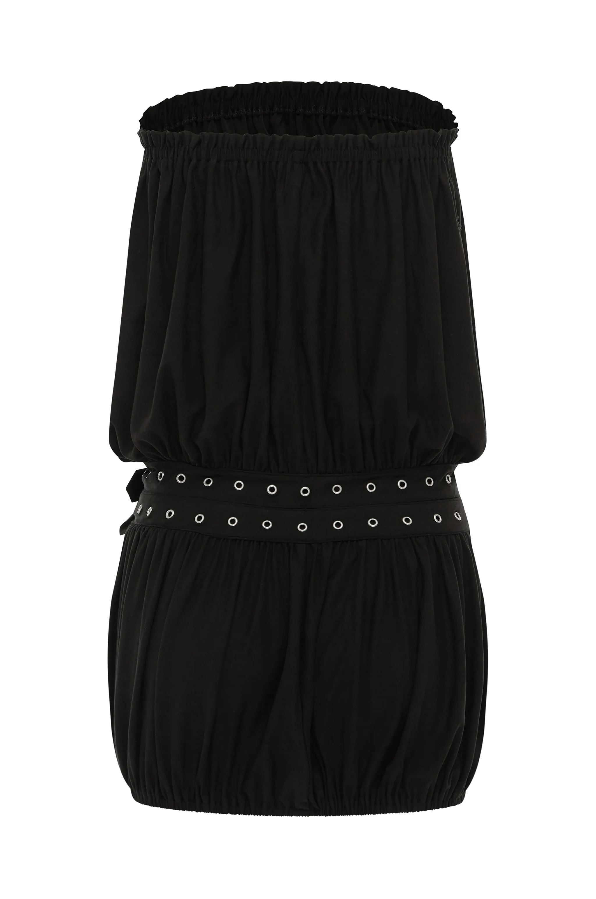 Luca Dress | Black - Image 10