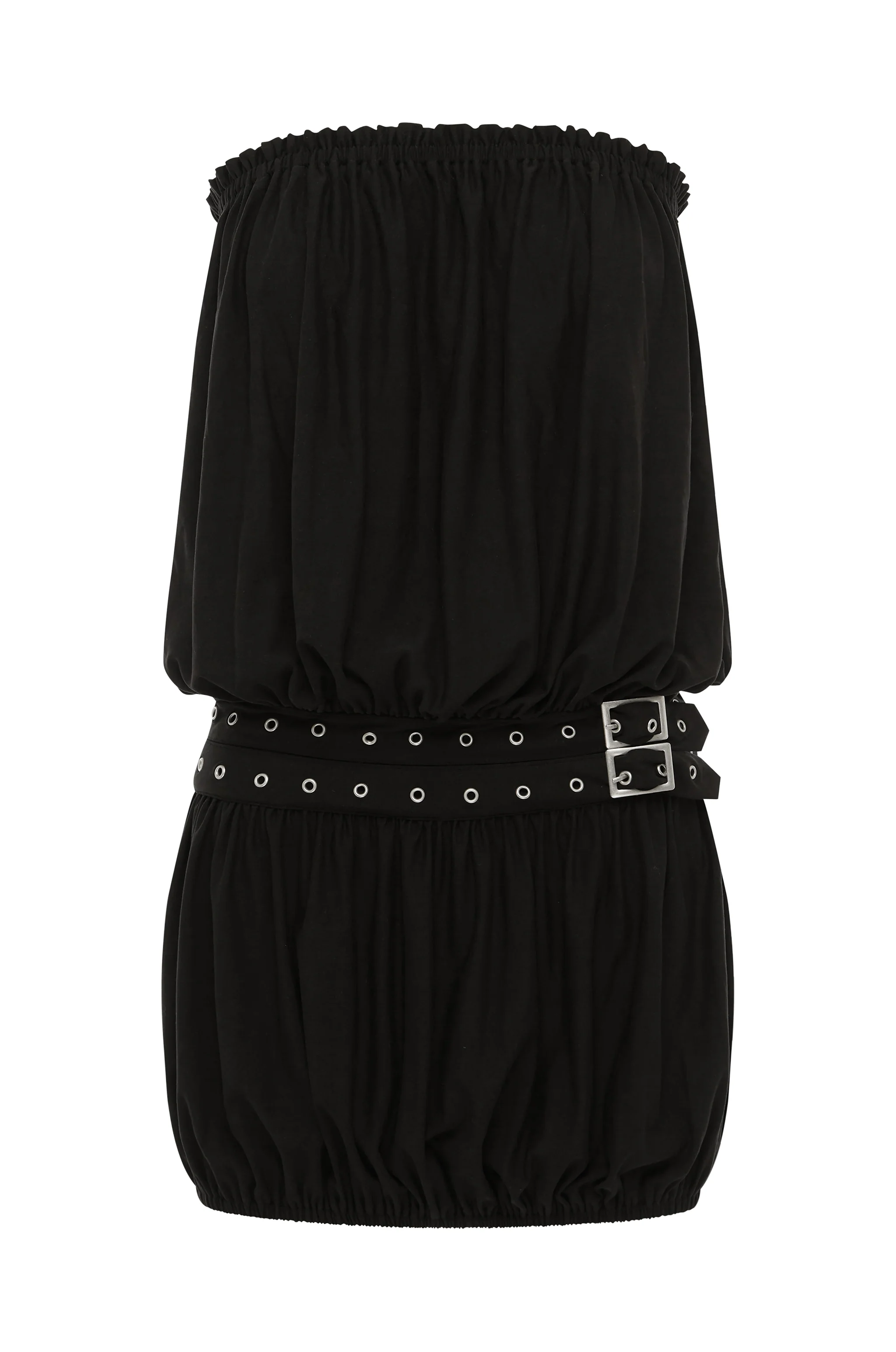 Luca Dress | Black - Image 9