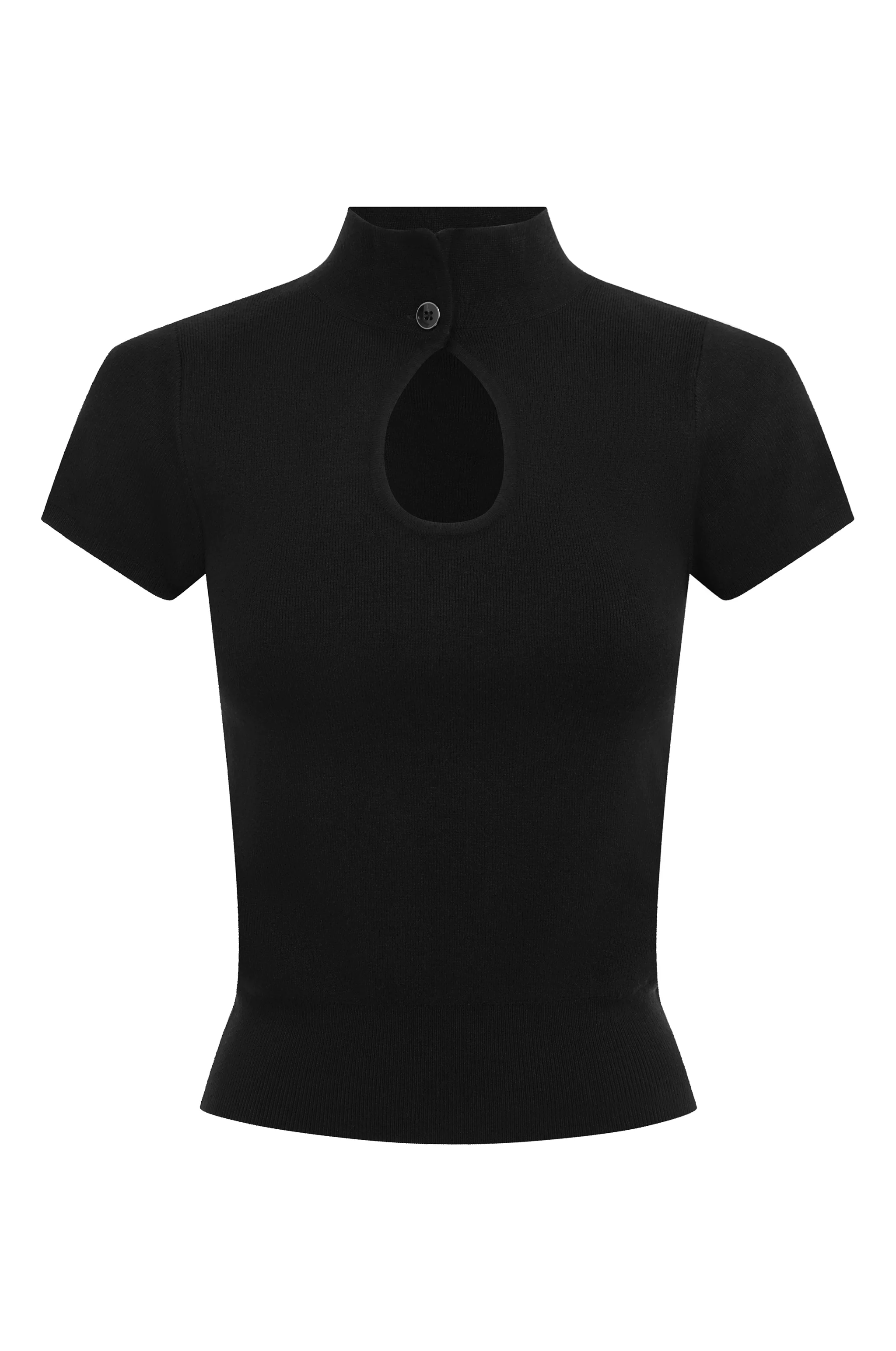 Luci Top | Black - Image 9